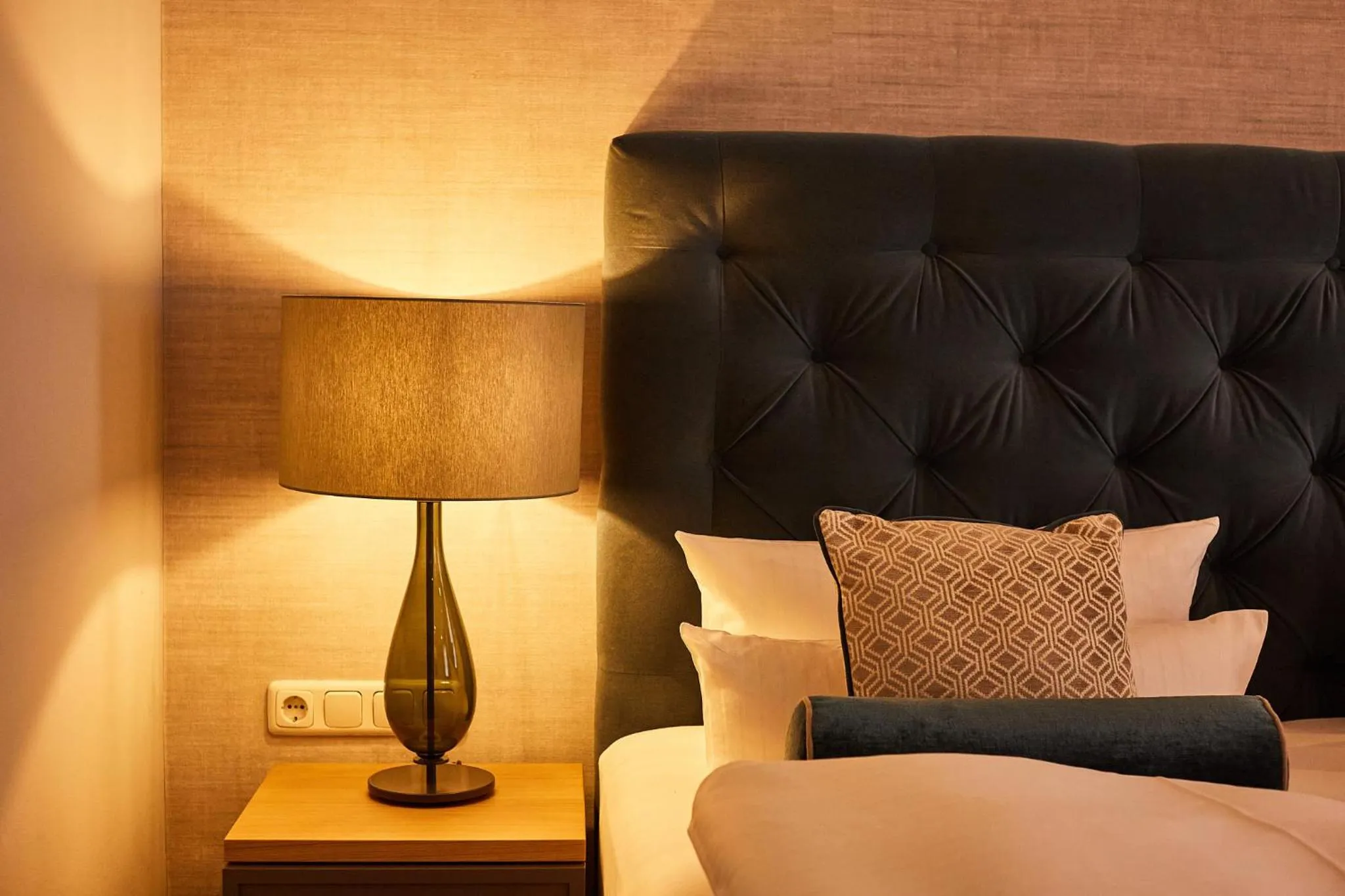 Photo of the whole room in Fuchsbau Romantik Hotel & SPA Restaurant & FOX Bar