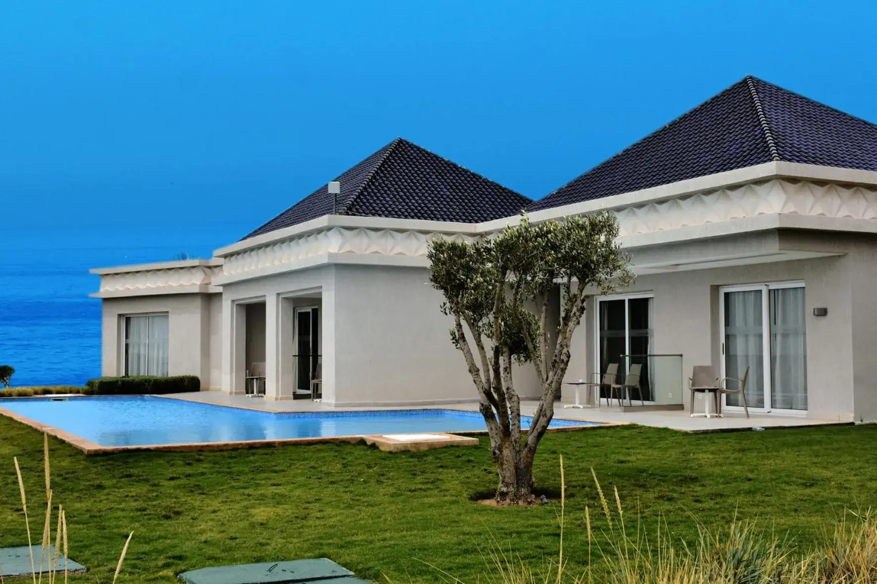 Sea Front with relaxing pool - single occupancy in Pickalbatros White Beach Taghazout - Adults Friendly 16 Years Plus - Ultra All Inclusive Sea Front with relaxing pool - single occupancy in Pickalbatros White Beach Taghazout - Adults Friendly 16 Years Plus - Ultra All Inclusive