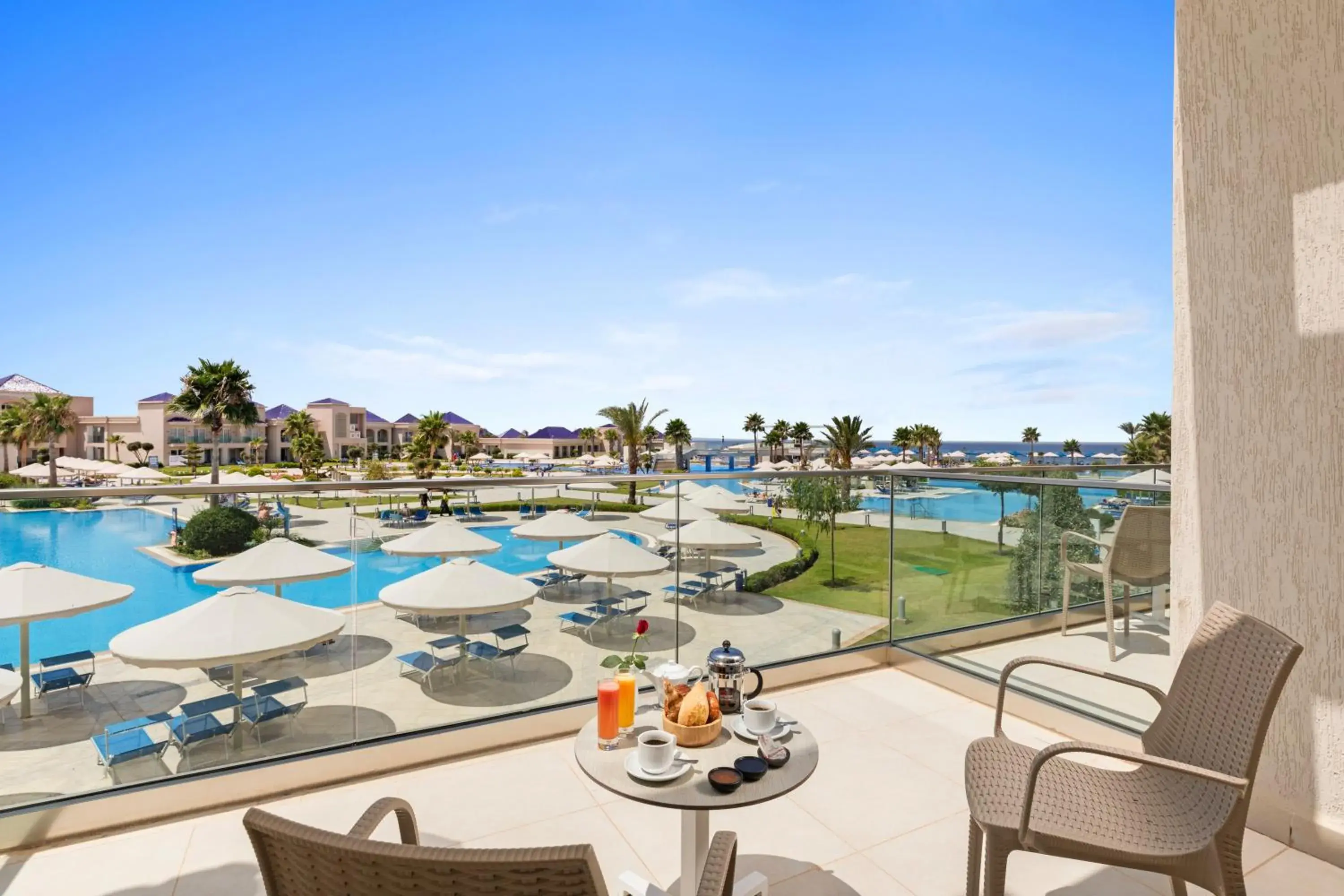 Deluxe Pool OR Side Sea - single occupancy in Pickalbatros White Beach Taghazout - Adults Friendly 16 Years Plus - Ultra All Inclusive Deluxe Pool OR Side Sea - single occupancy in Pickalbatros White Beach Taghazout - Adults Friendly 16 Years Plus - Ultra All Inclusive