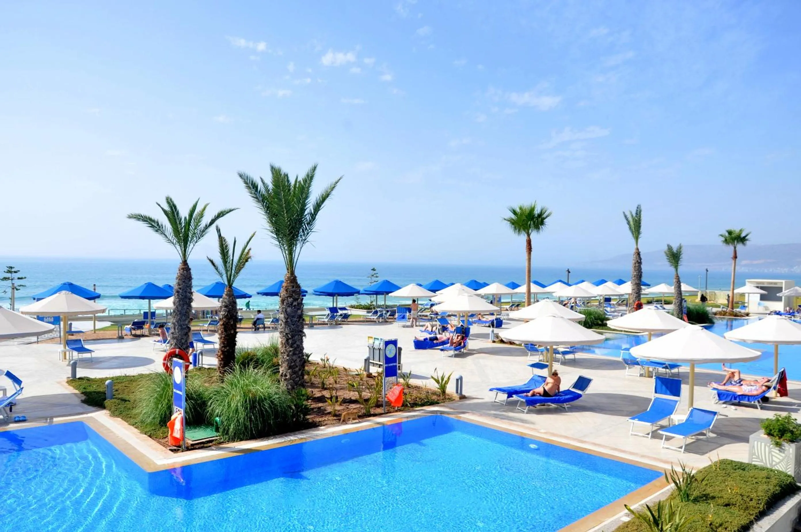 Beach in Pickalbatros White Beach Taghazout - Adults Friendly 16 Years Plus - Ultra All Inclusive