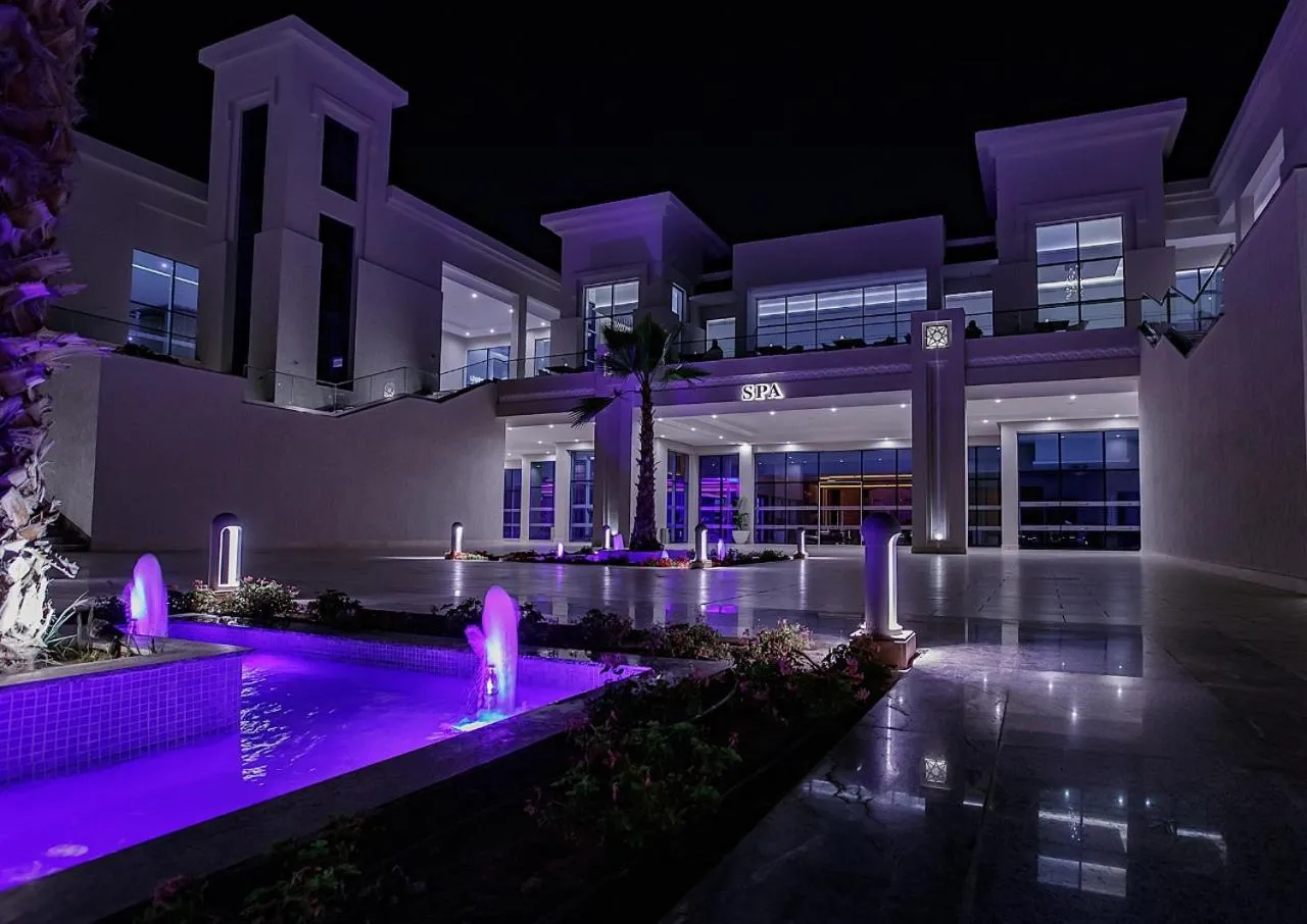 Spa and wellness centre/facilities in Pickalbatros White Beach Taghazout - Adults Friendly 16 Years Plus - Ultra All Inclusive