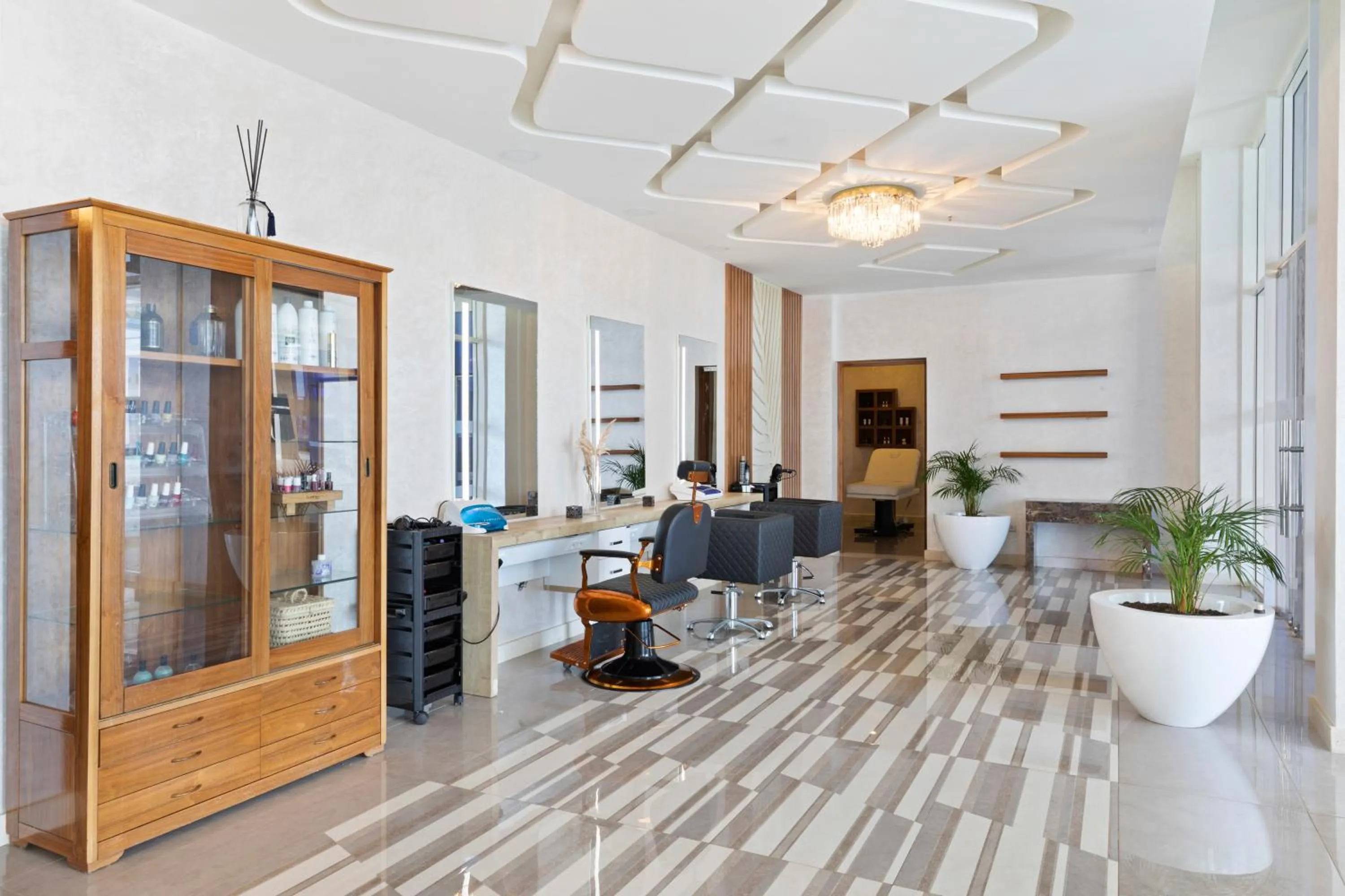 Spa and wellness centre/facilities in Pickalbatros White Beach Taghazout - Adults Friendly 16 Years Plus - Ultra All Inclusive