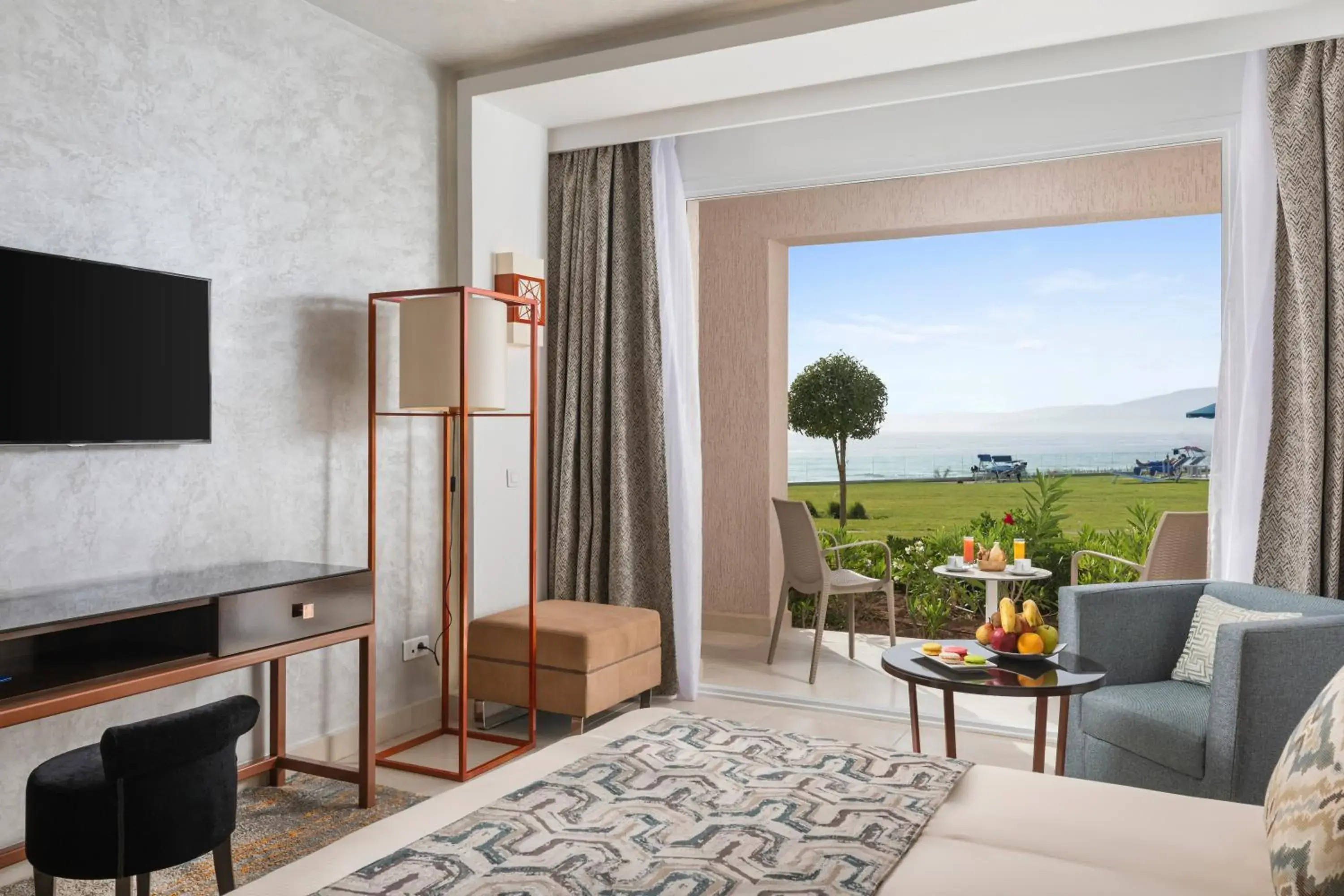 Deluxe Sea View - single occupancy in Pickalbatros White Beach Taghazout - Adults Friendly 16 Years Plus - Ultra All Inclusive Deluxe Sea View - single occupancy in Pickalbatros White Beach Taghazout - Adults Friendly 16 Years Plus - Ultra All Inclusive