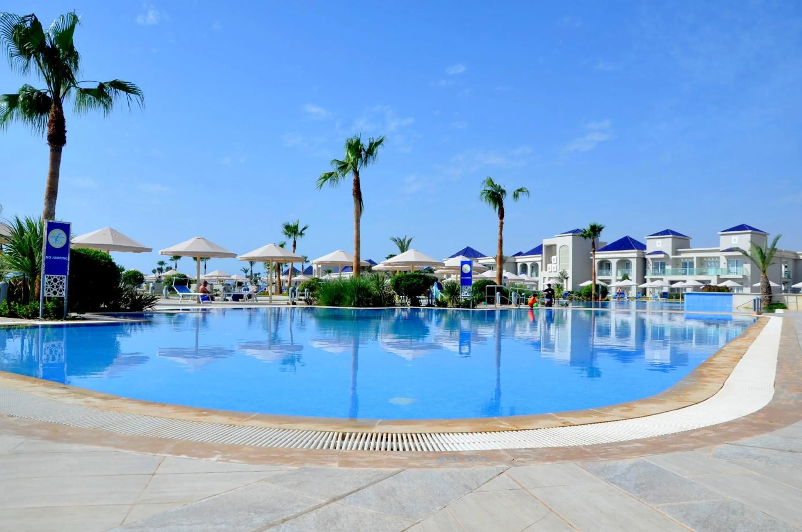 Day in Pickalbatros White Beach Taghazout - Adults Friendly 16 Years Plus - Ultra All Inclusive