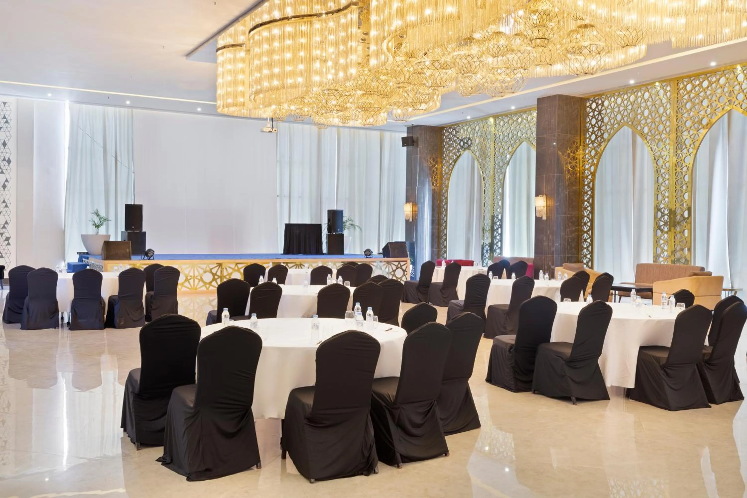 Meeting/conference room in Pickalbatros White Beach Taghazout - Adults Friendly 16 Years Plus - Ultra All Inclusive