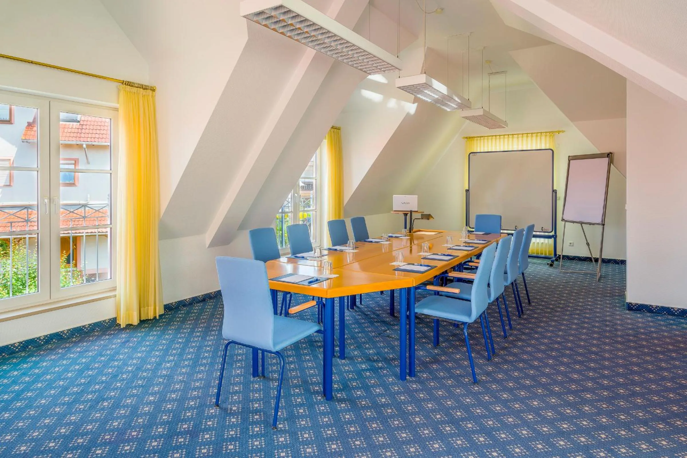 Meeting/conference room in Hotel Krone