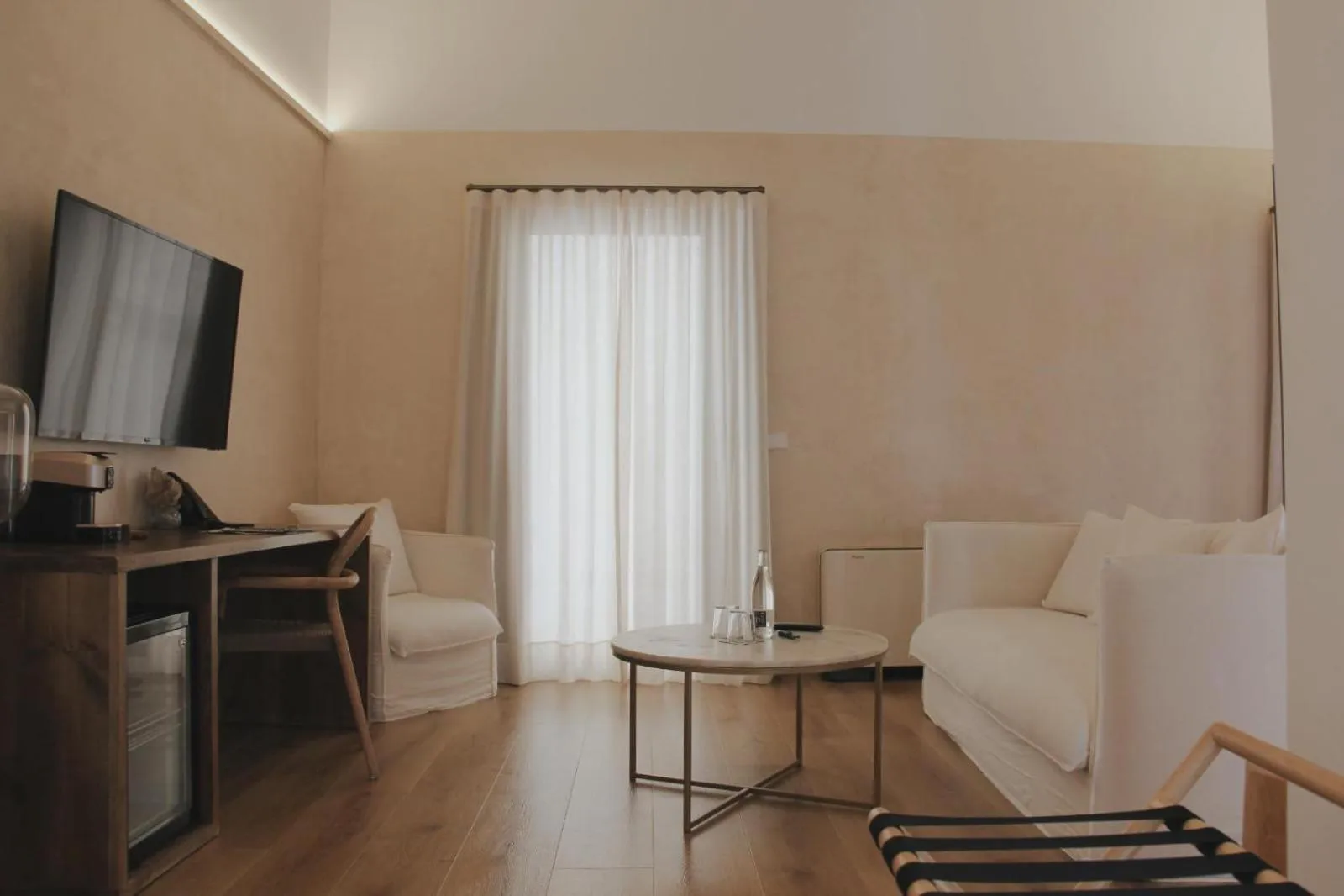 TV and multimedia in Hotel Palau Macelli & Spa