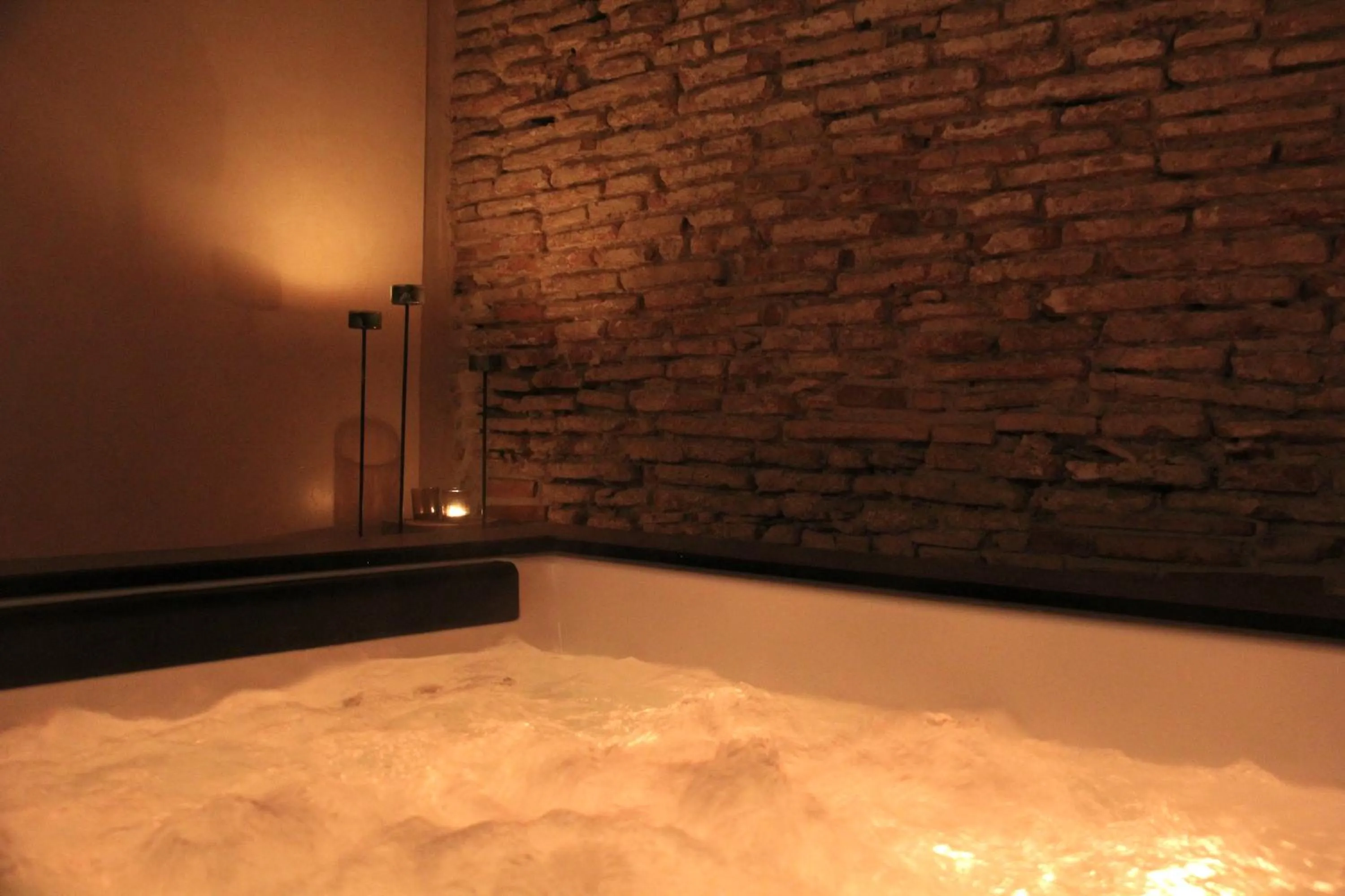 Spa and wellness centre/facilities in Hotel Palau Macelli & Spa
