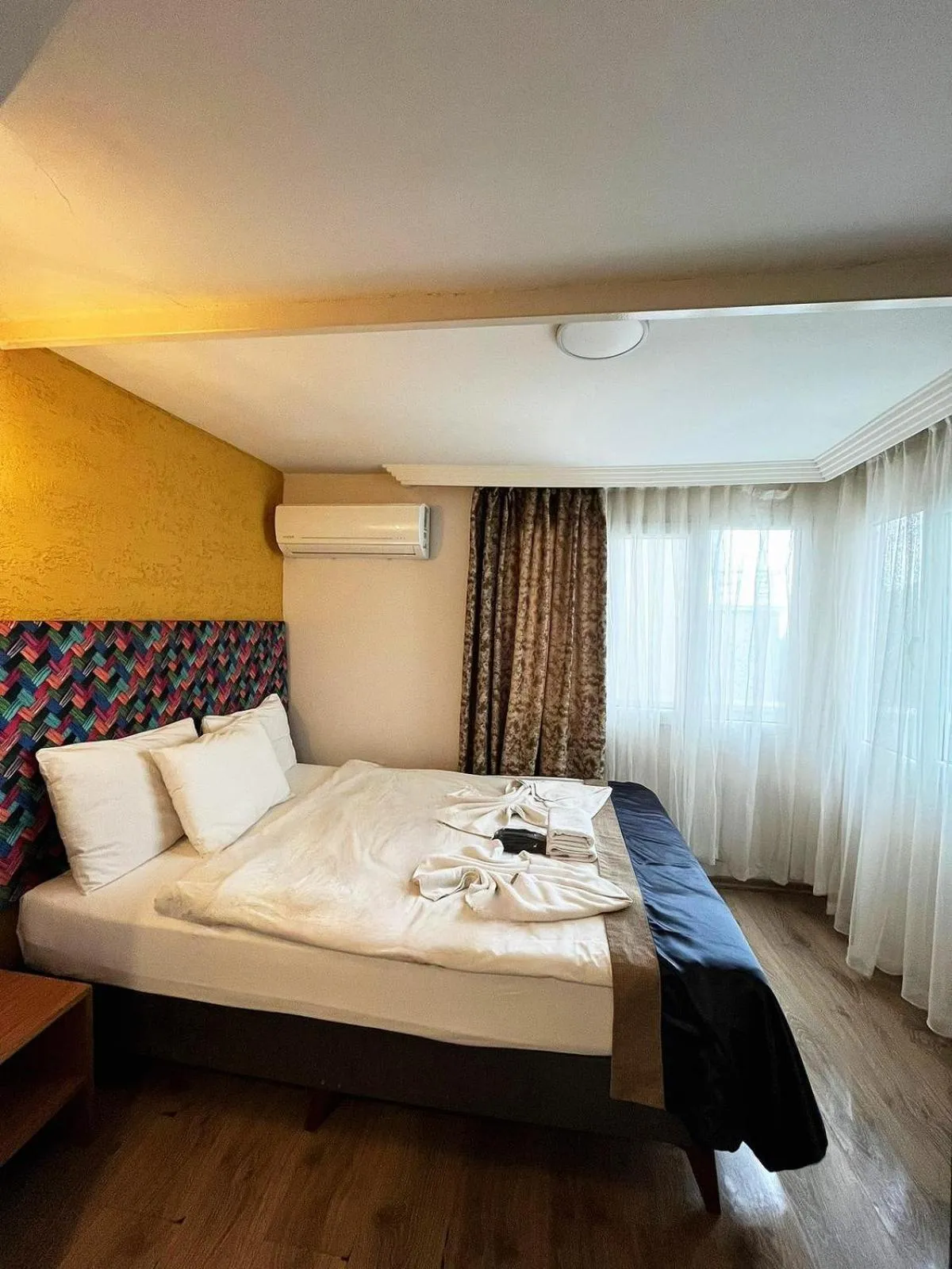 Bed in BetaS GuestHouse