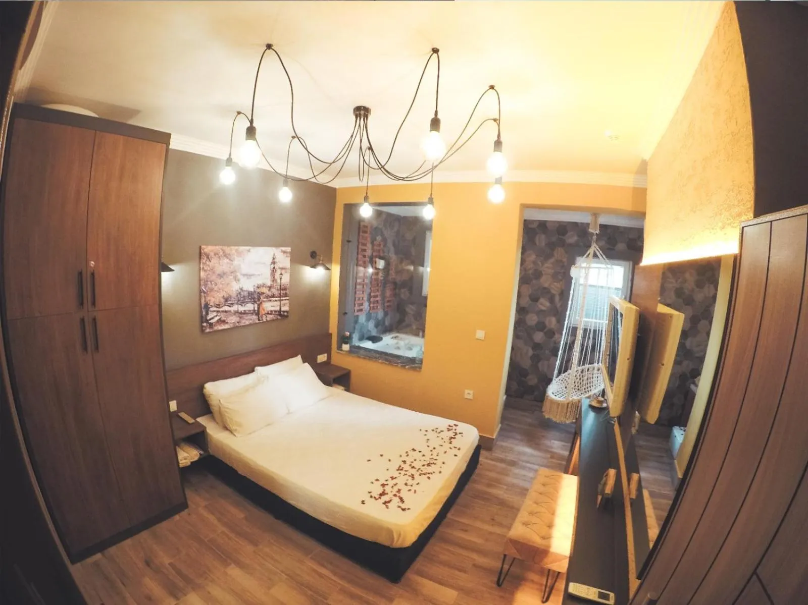 Spa and wellness centre/facilities, Bed in BetaS GuestHouse