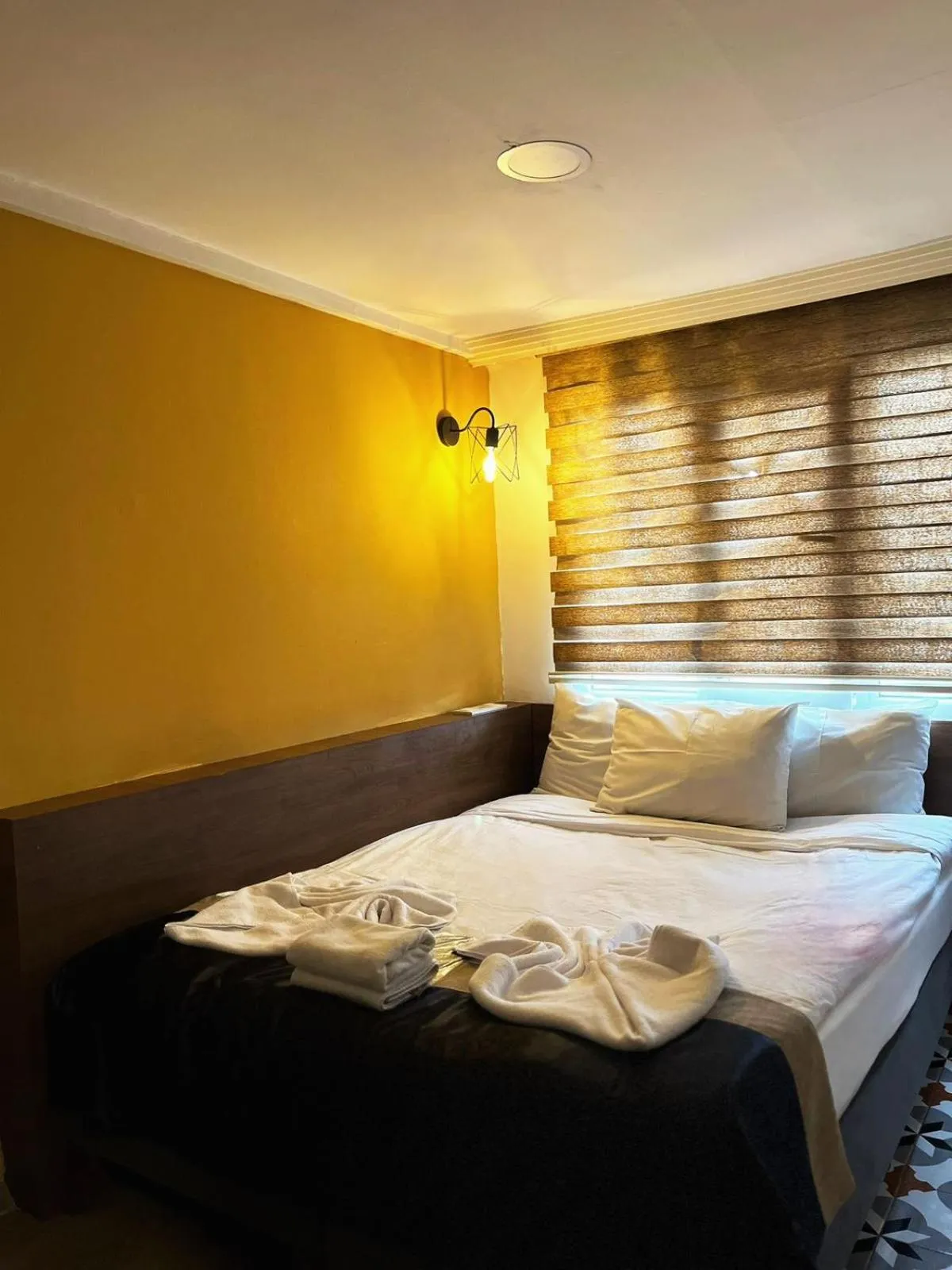 Bed in BetaS GuestHouse