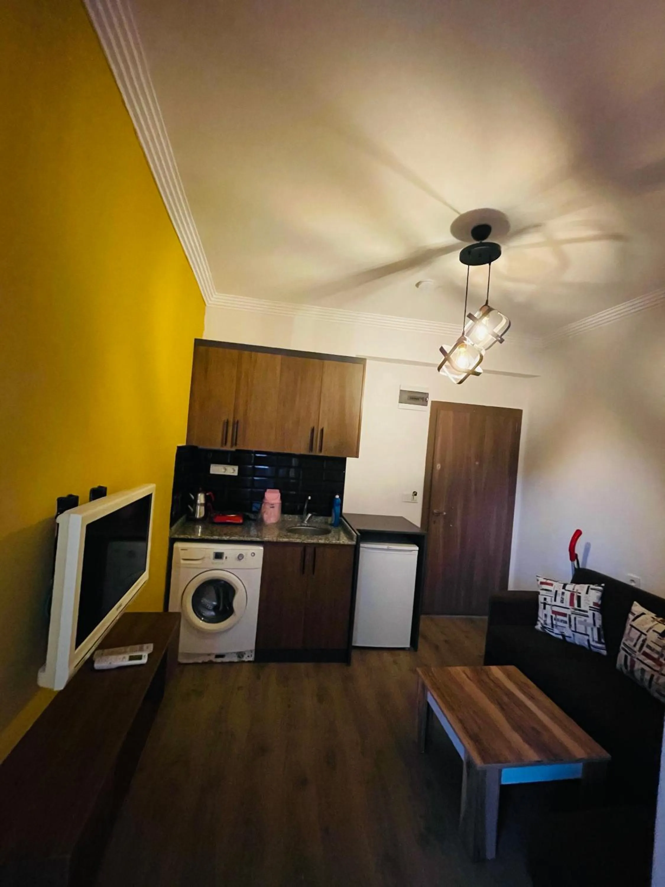 Living room in BetaS GuestHouse