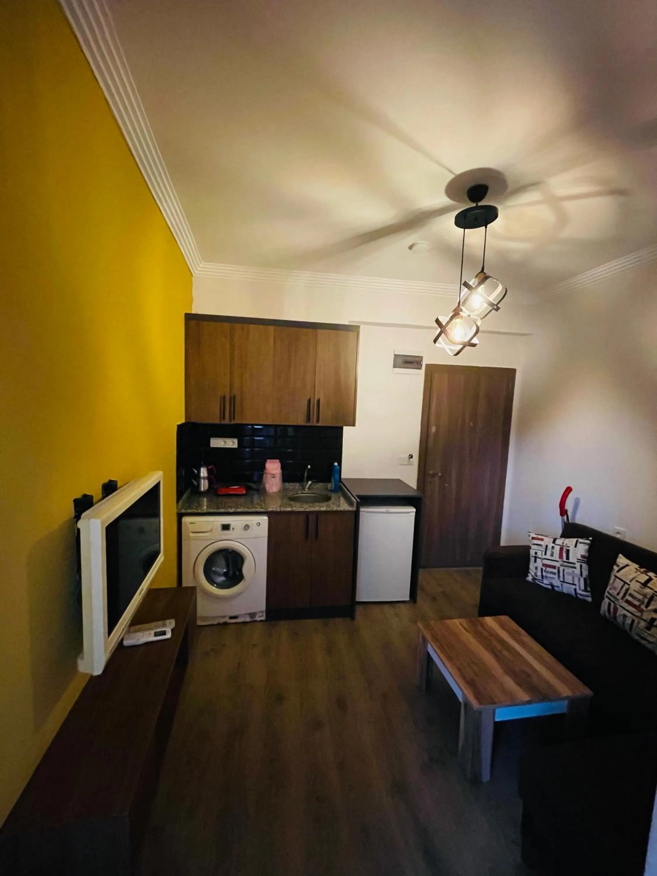 Living room in BetaS GuestHouse