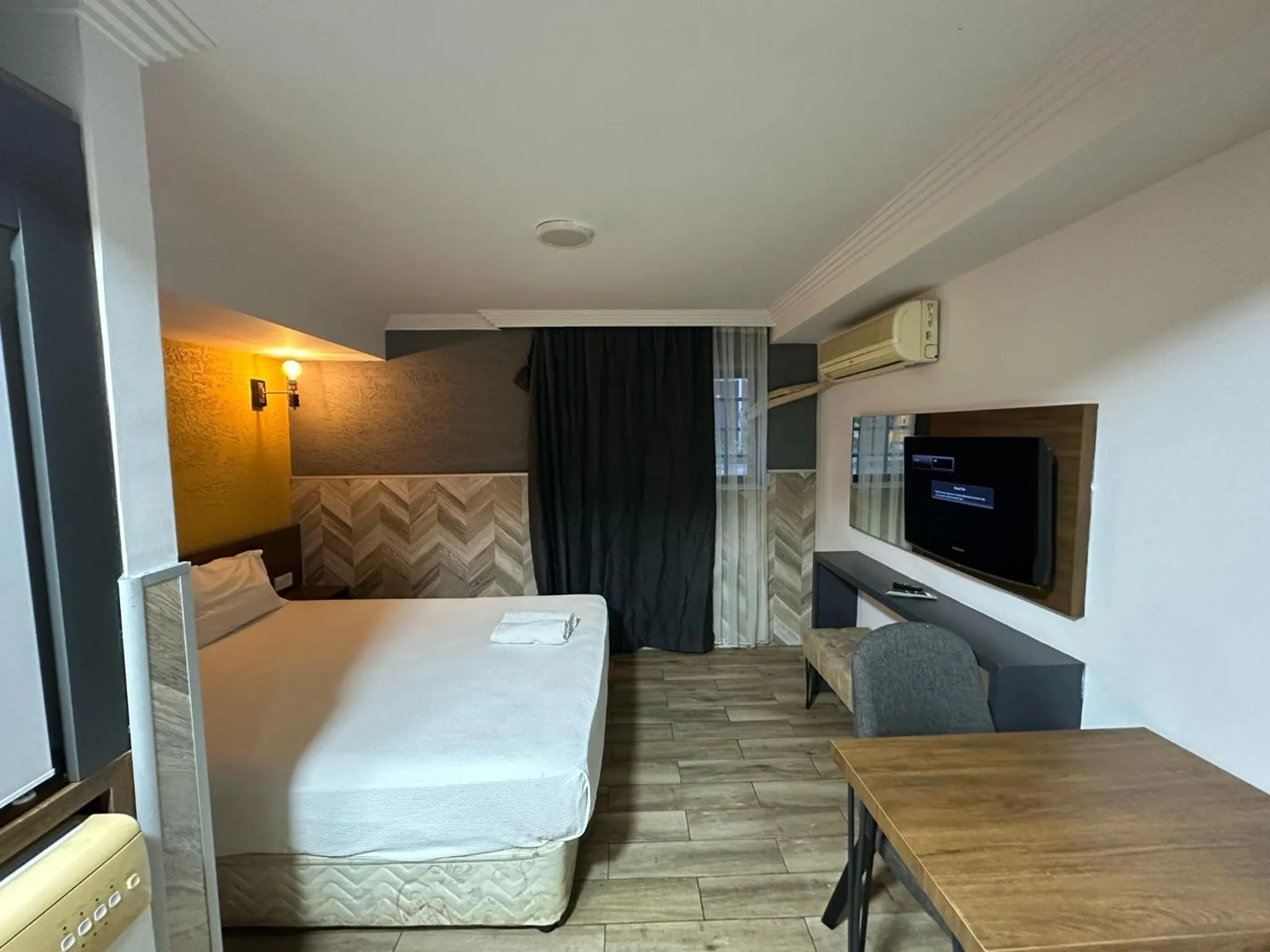 Bed in BetaS GuestHouse