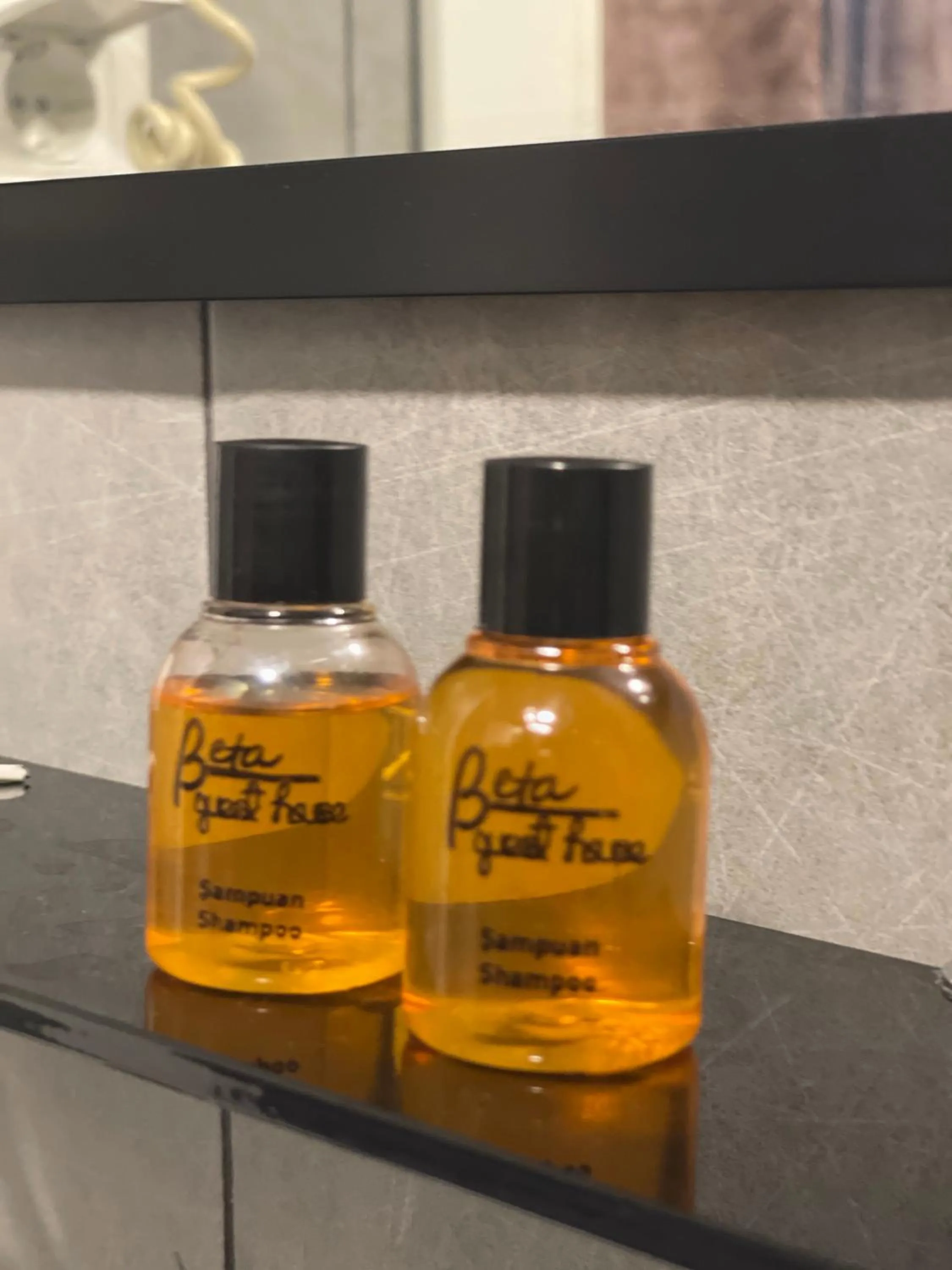 Bathroom in BetaS GuestHouse