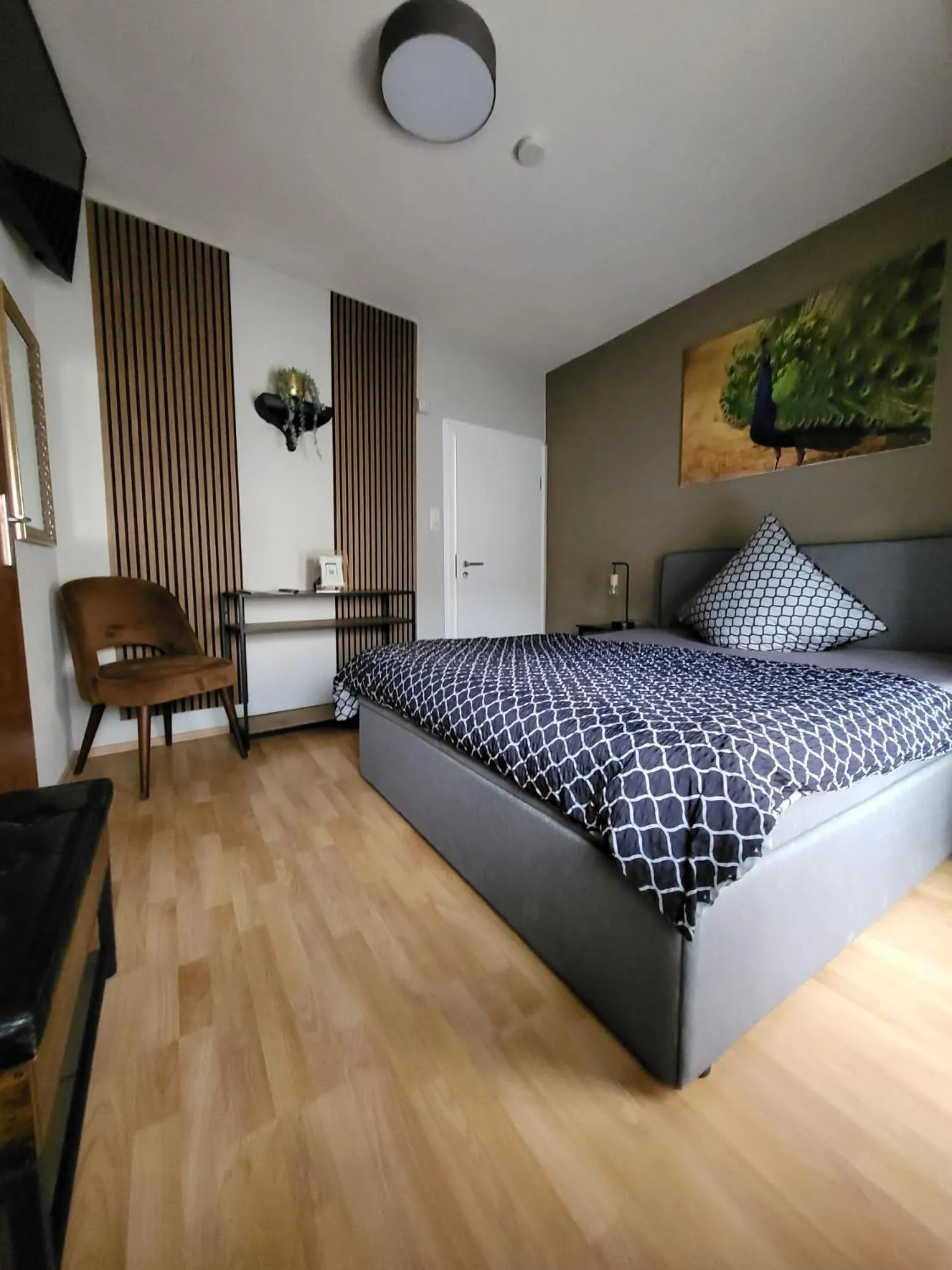 Double Room - single occupancy in Pension Restaurant Luna
