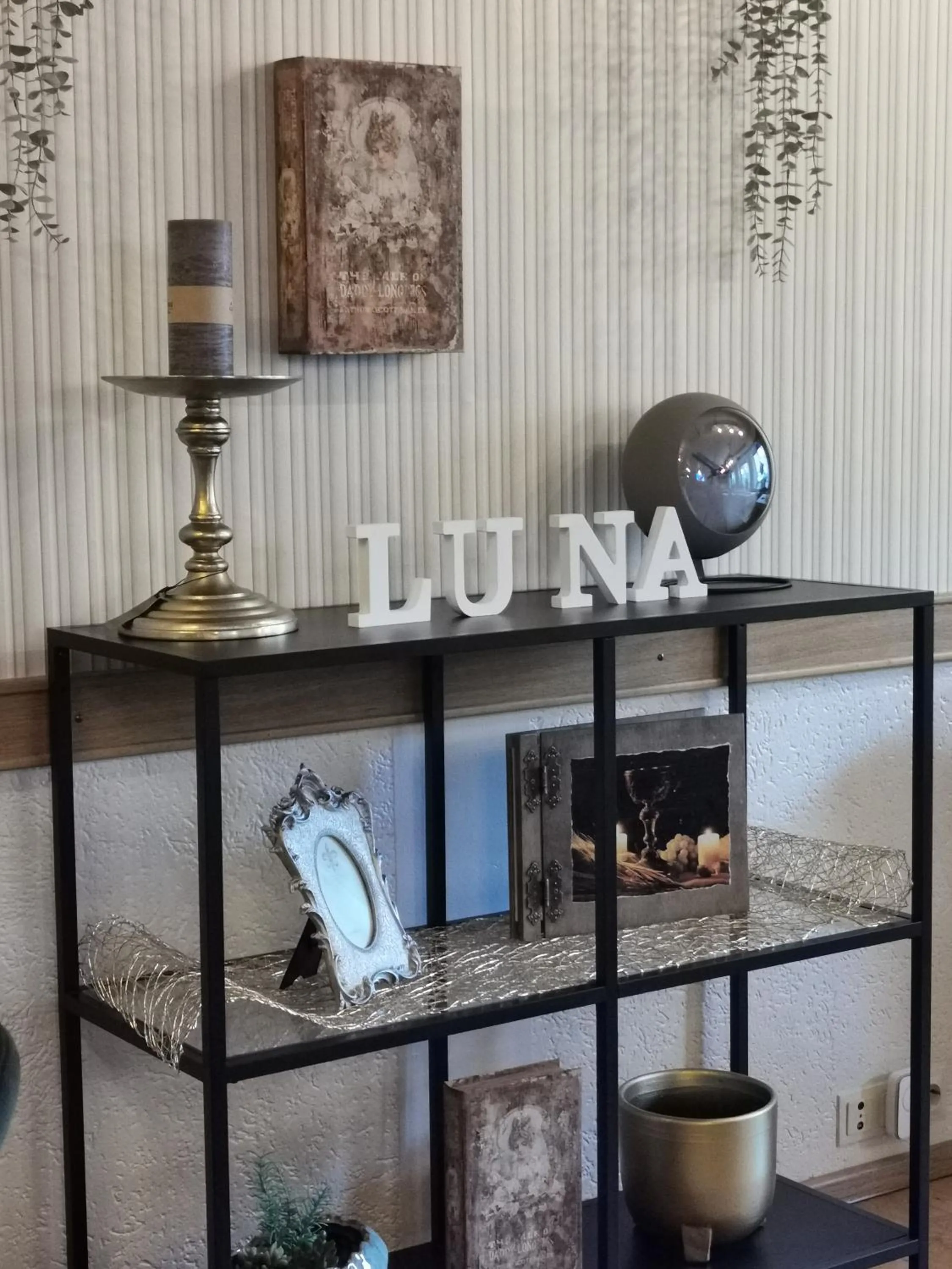 Restaurant/places to eat in Pension Restaurant Luna