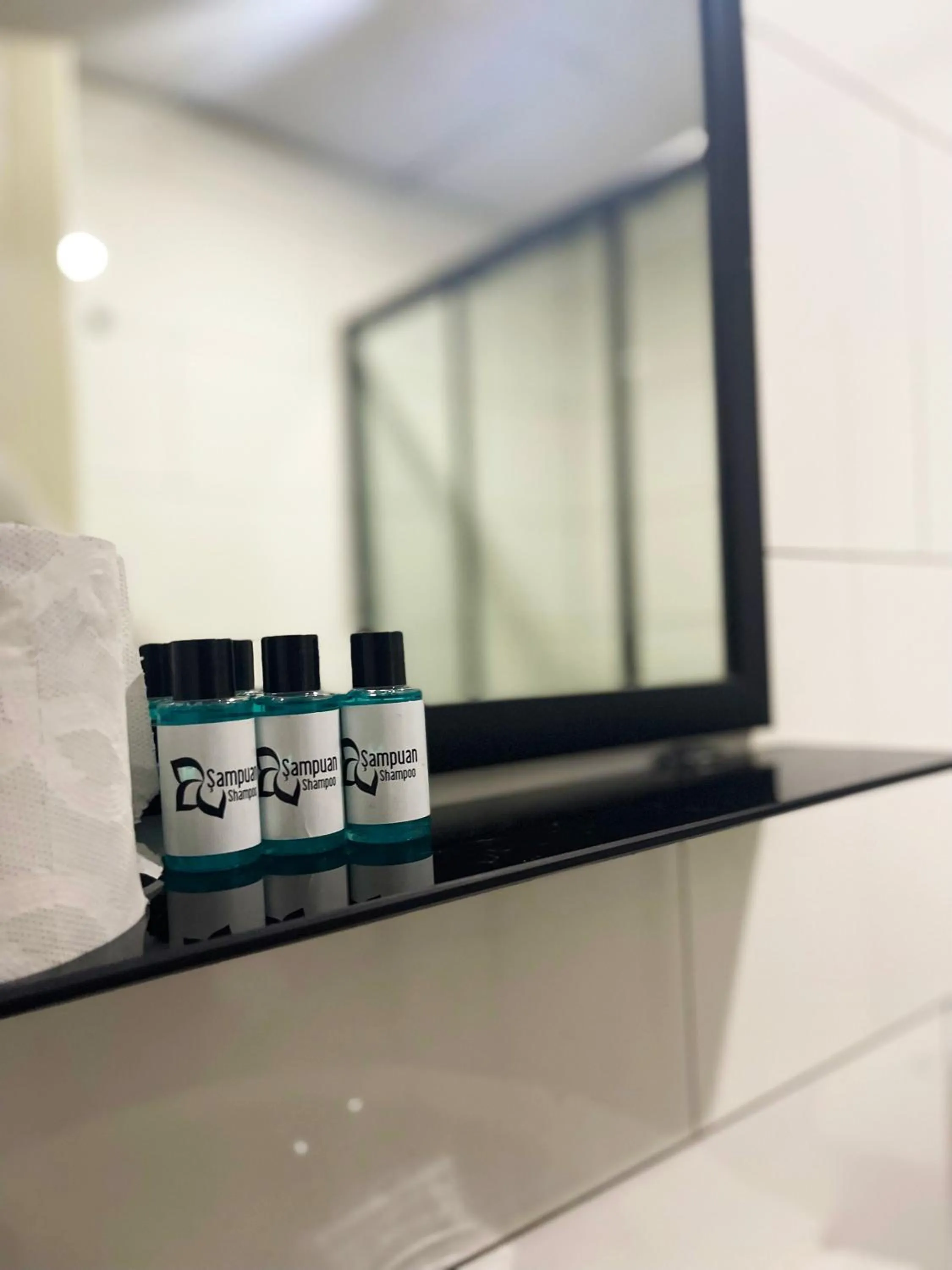 Bathroom in Beta GuestHouse