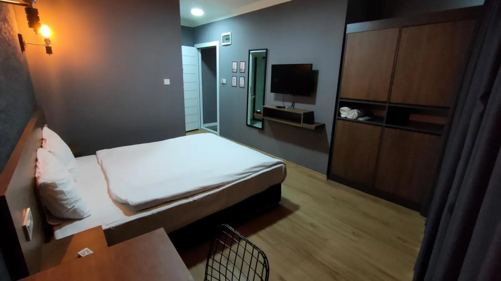 Bed in Beta GuestHouse