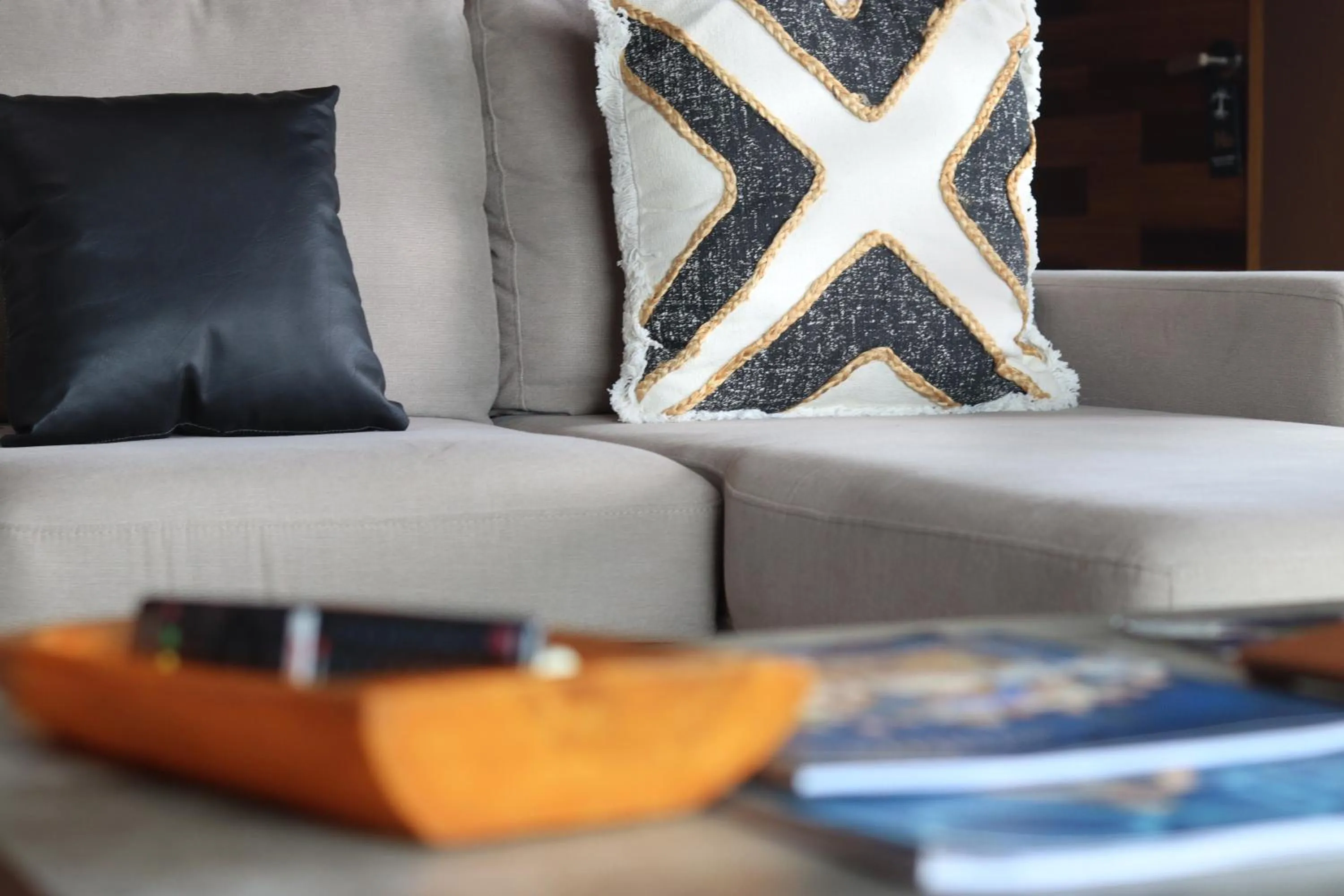 Living room in Parra del Valle Hotel Boutique