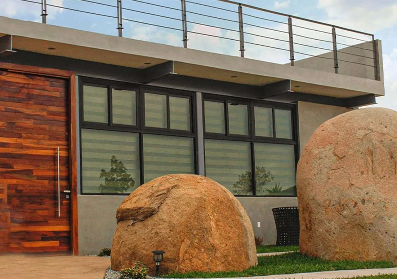 Photo of the whole room in Parra del Valle Hotel Boutique