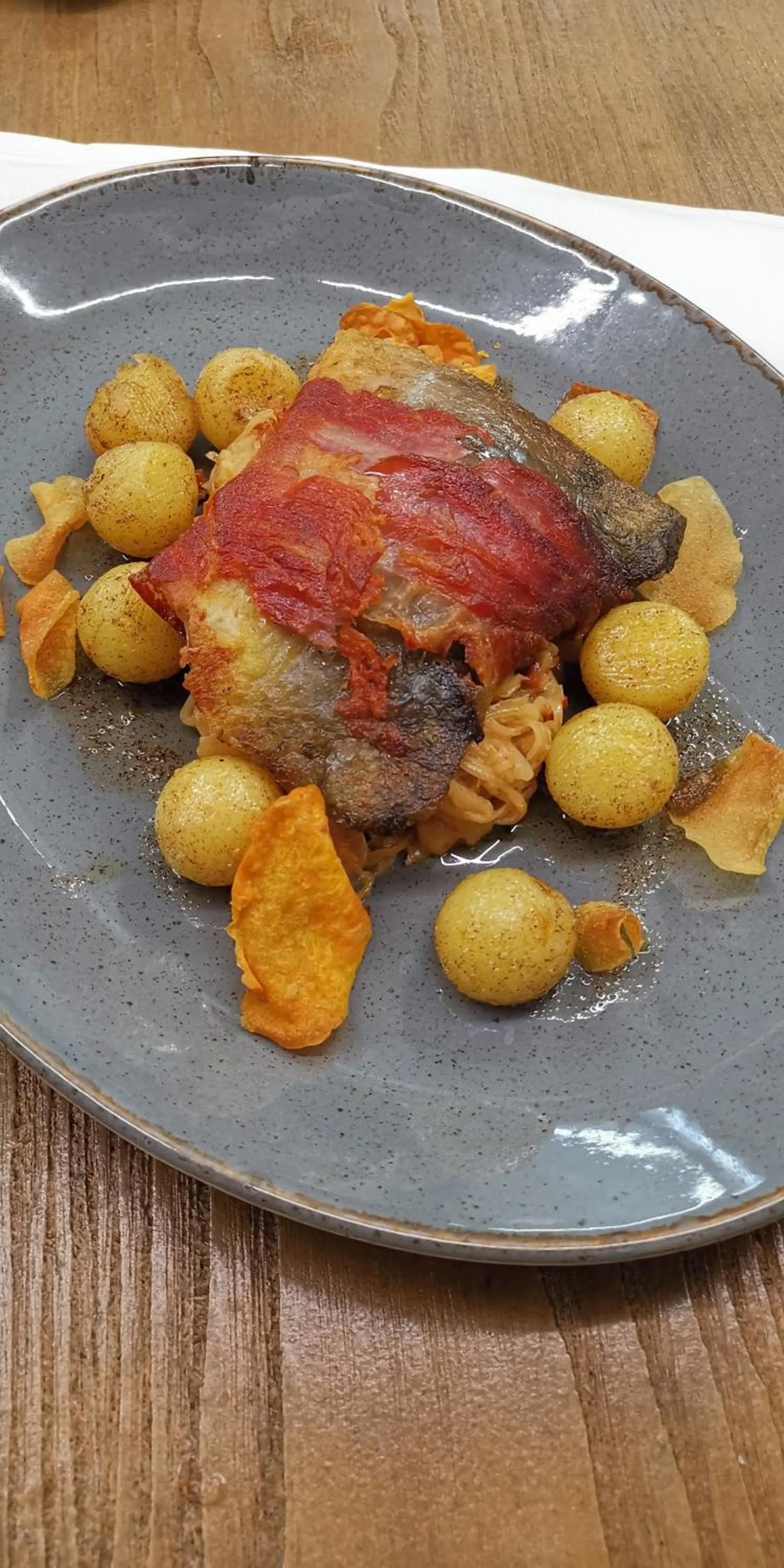 Restaurant/places to eat in Hotel Graf Eberhard