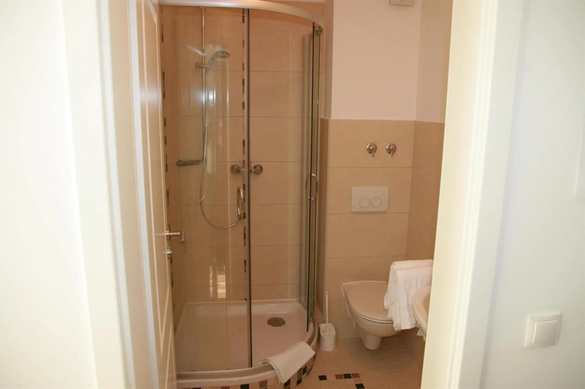 Bathroom in A3 Hotel