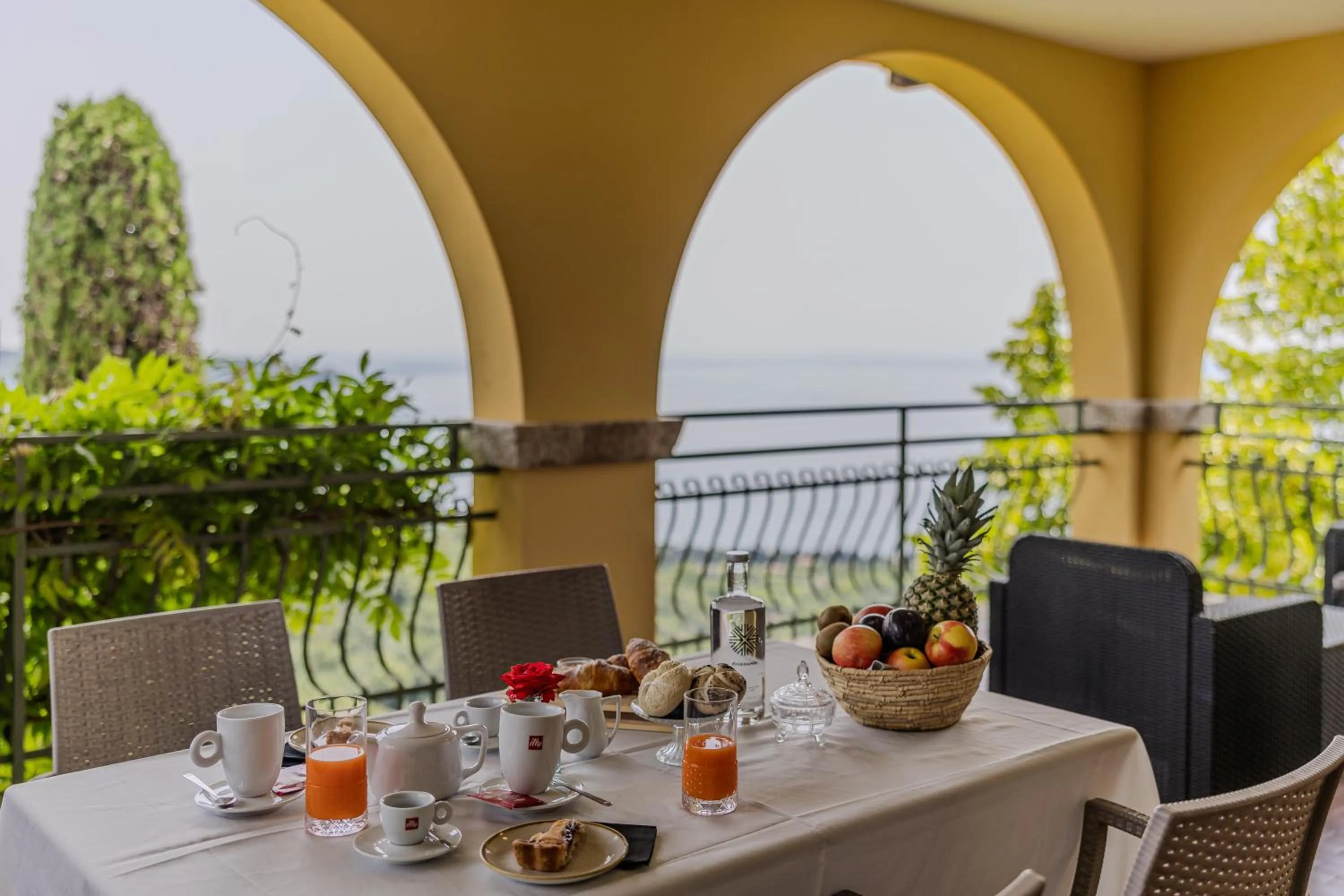 View (from property/room) in Residence San Michele