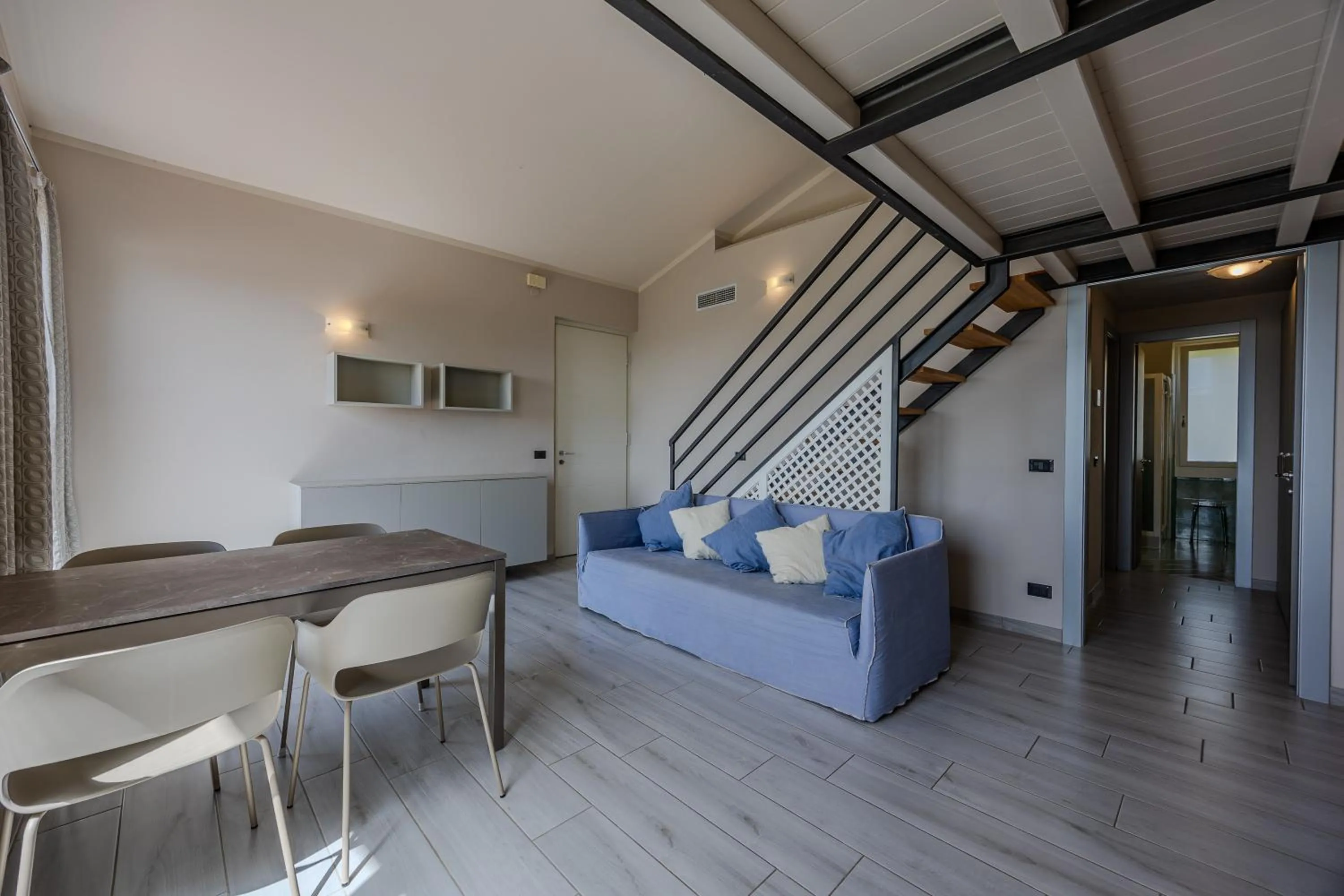 Living room in Residence San Michele