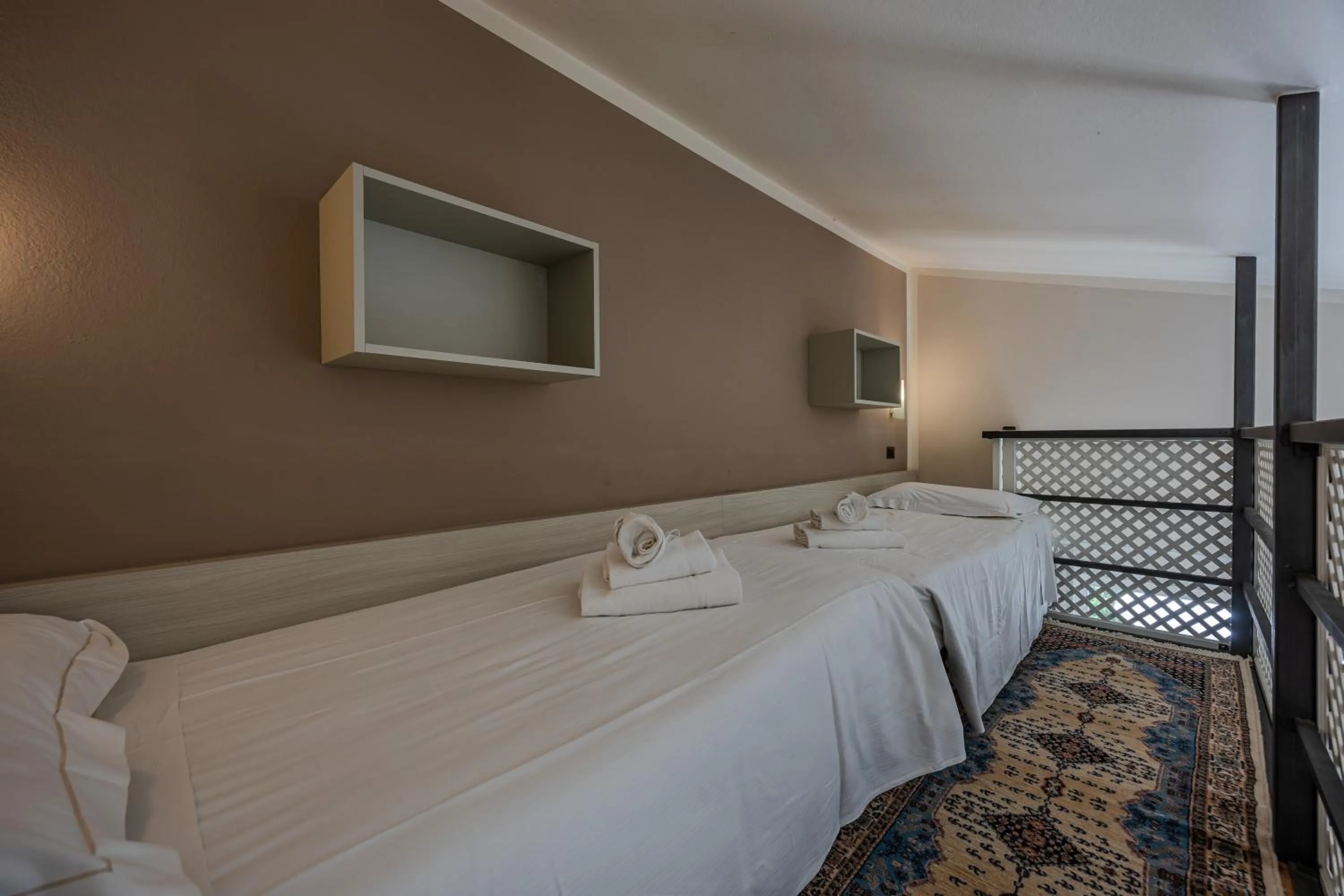 Bed in Residence San Michele