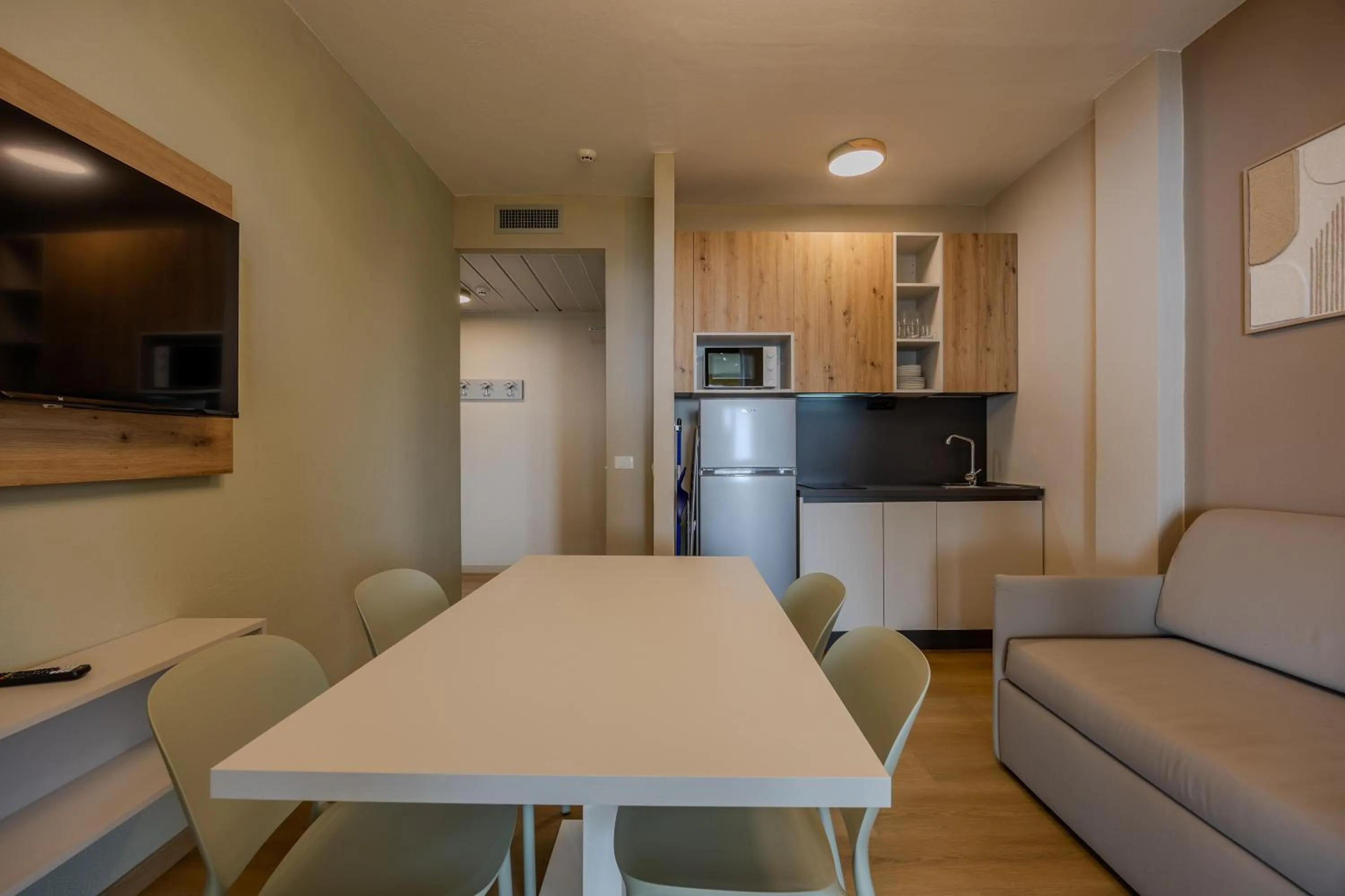 Living room in Residence San Michele