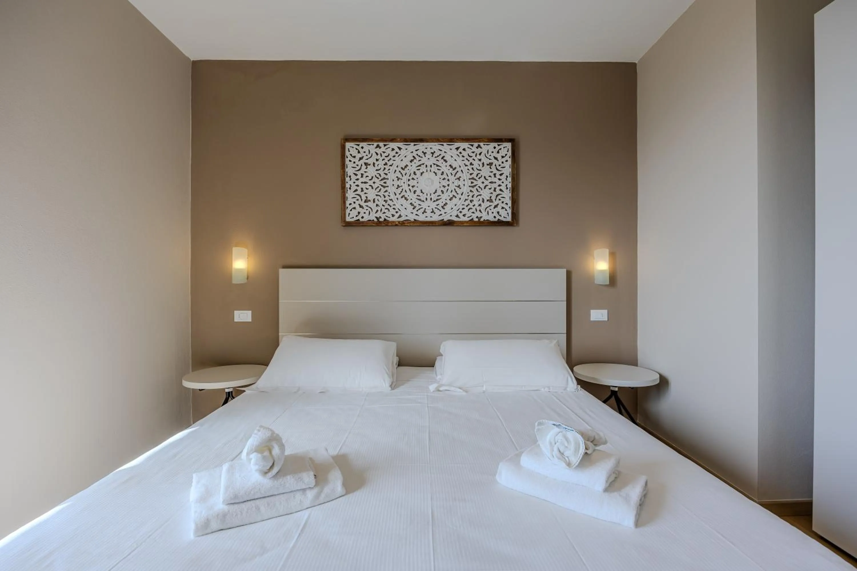 Bed in Residence San Michele