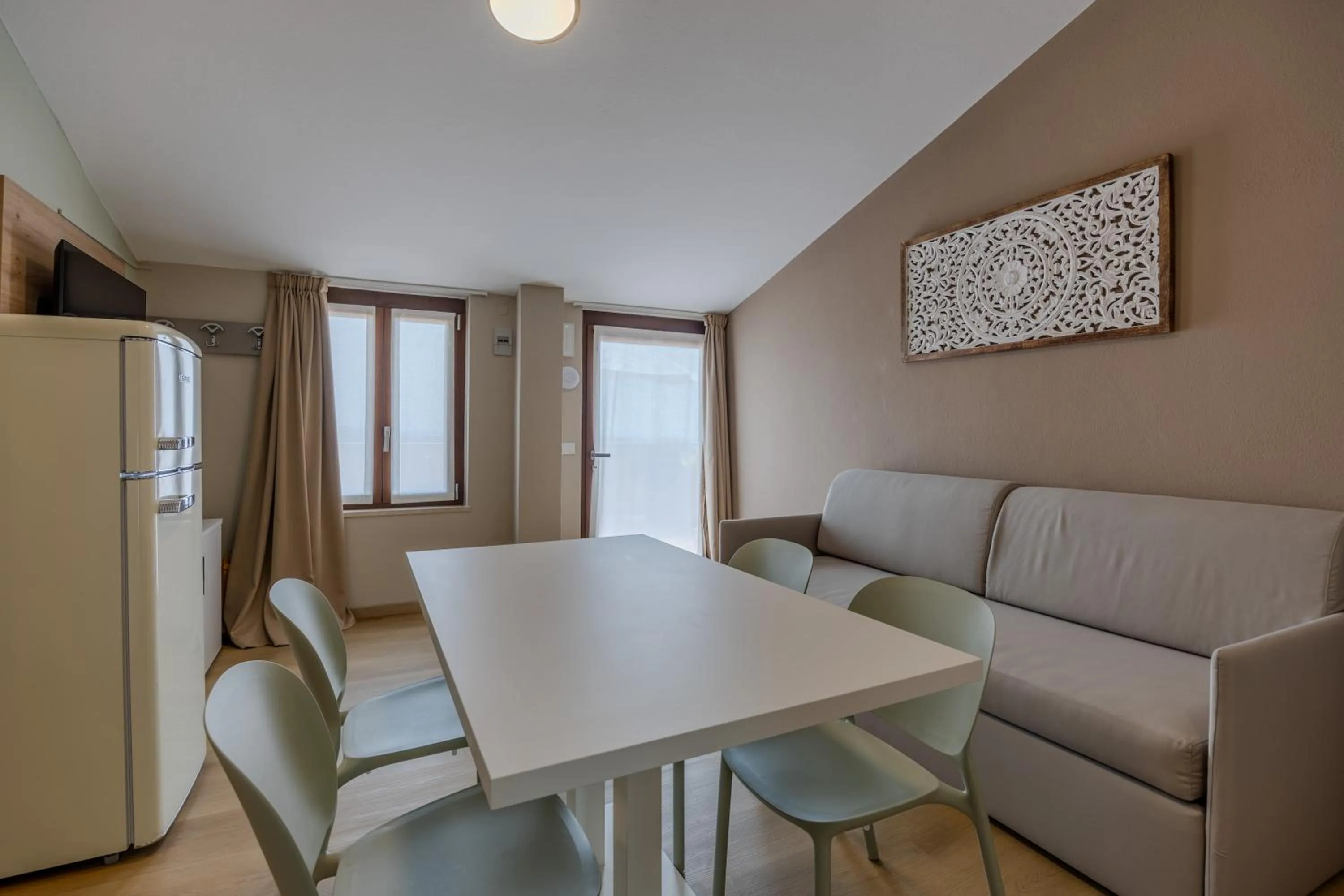 Living room in Residence San Michele