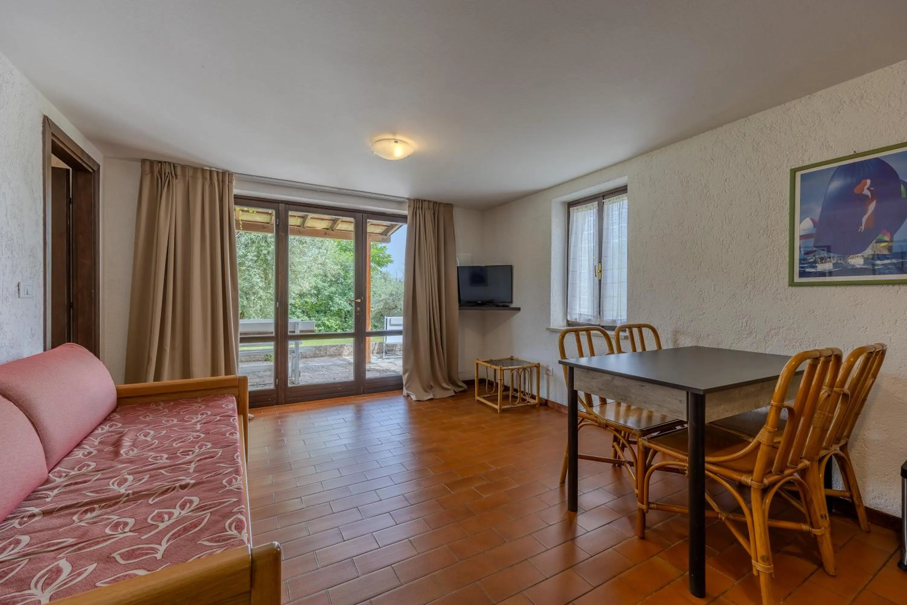 Living room in Residence San Michele