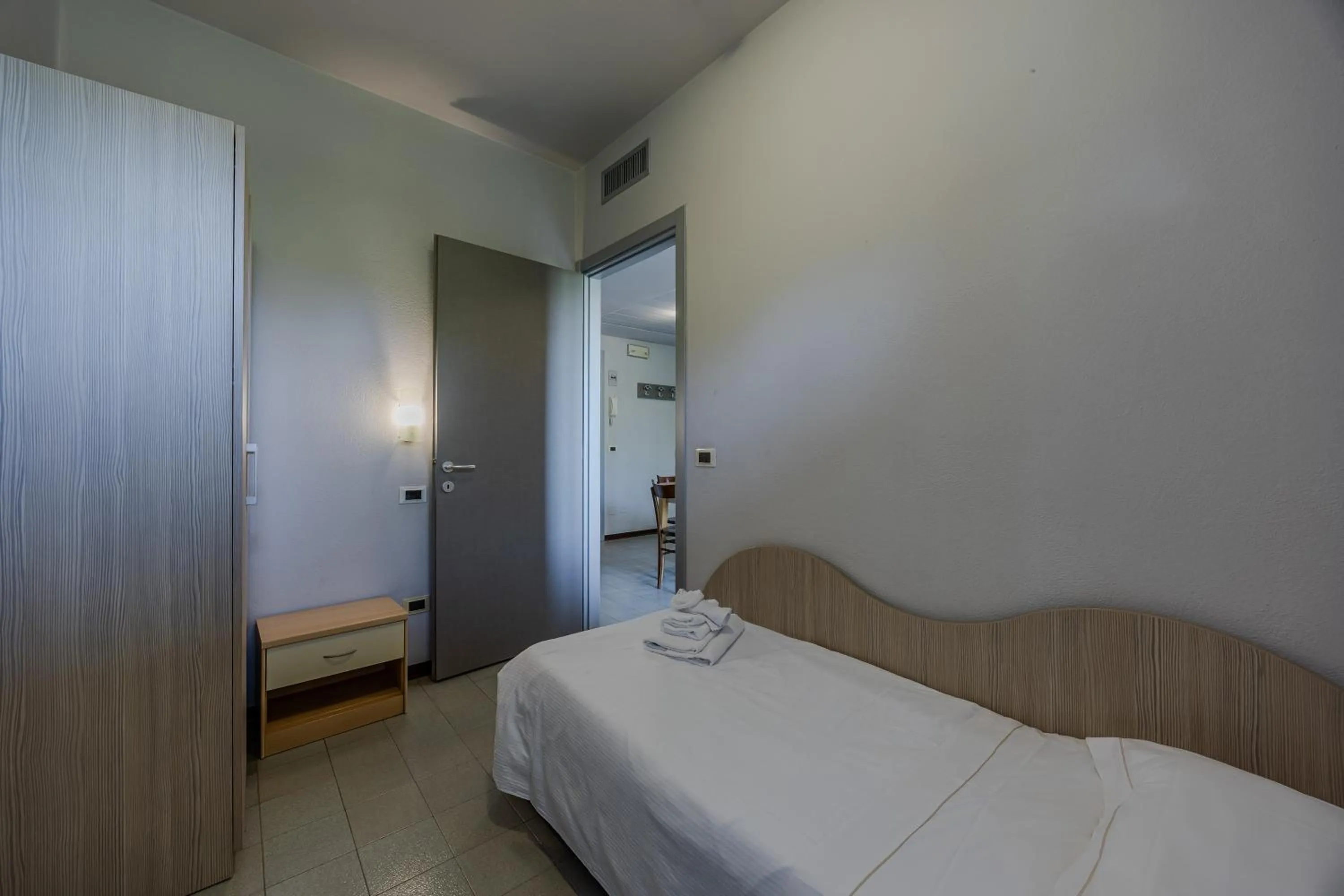 Bed in Residence San Michele