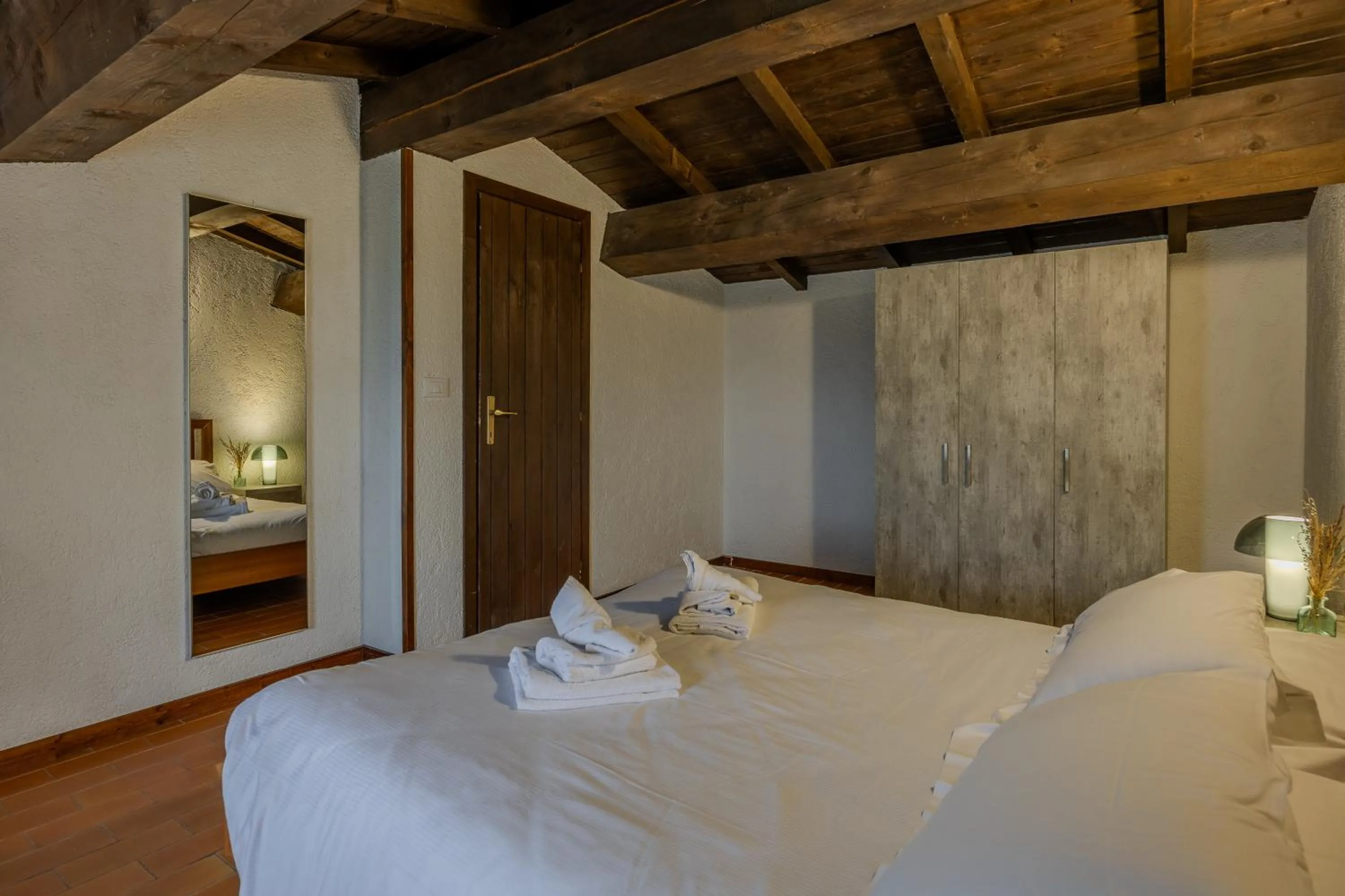 Bed in Residence San Michele