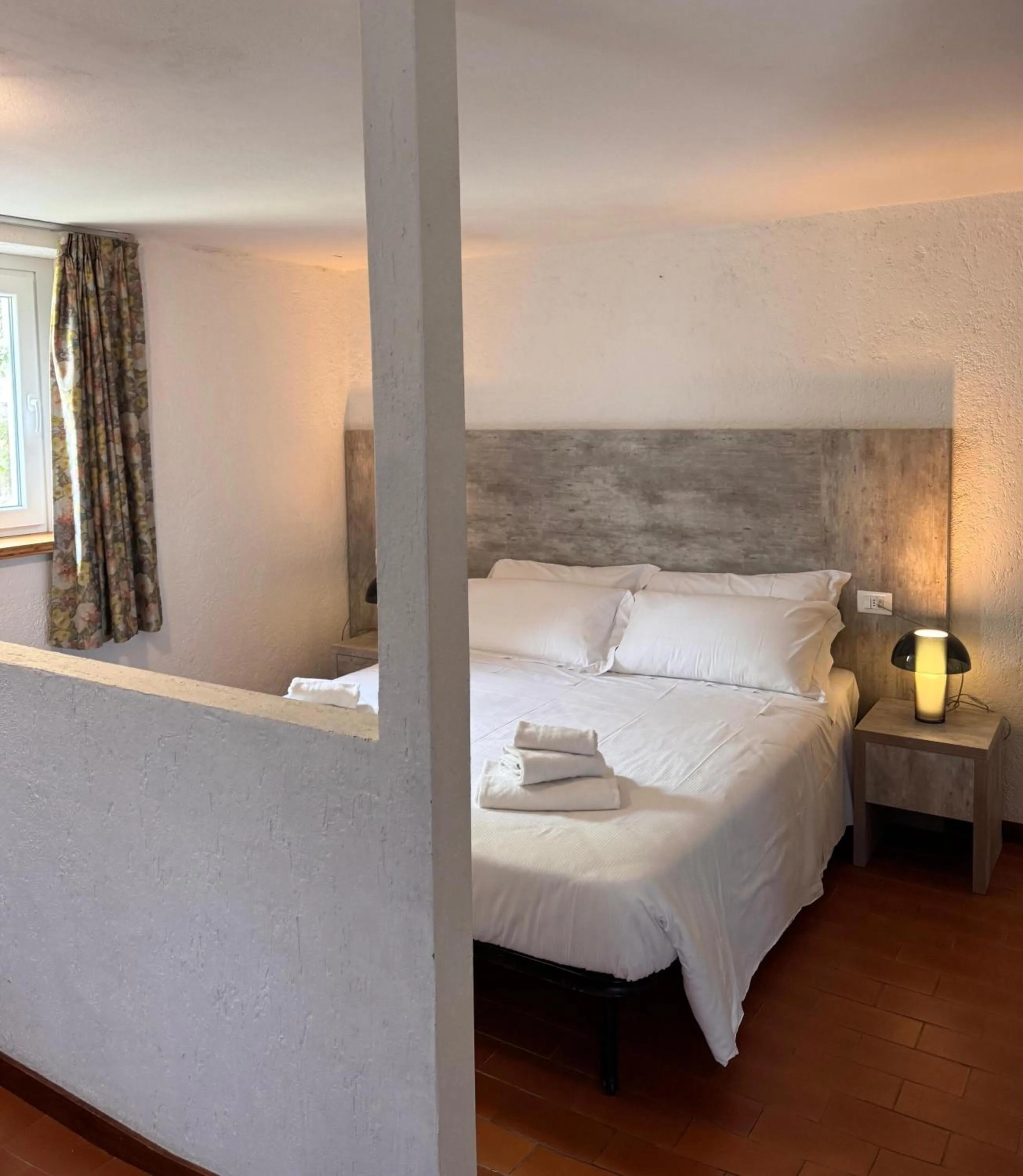 Bedroom, Bed in Residence San Michele