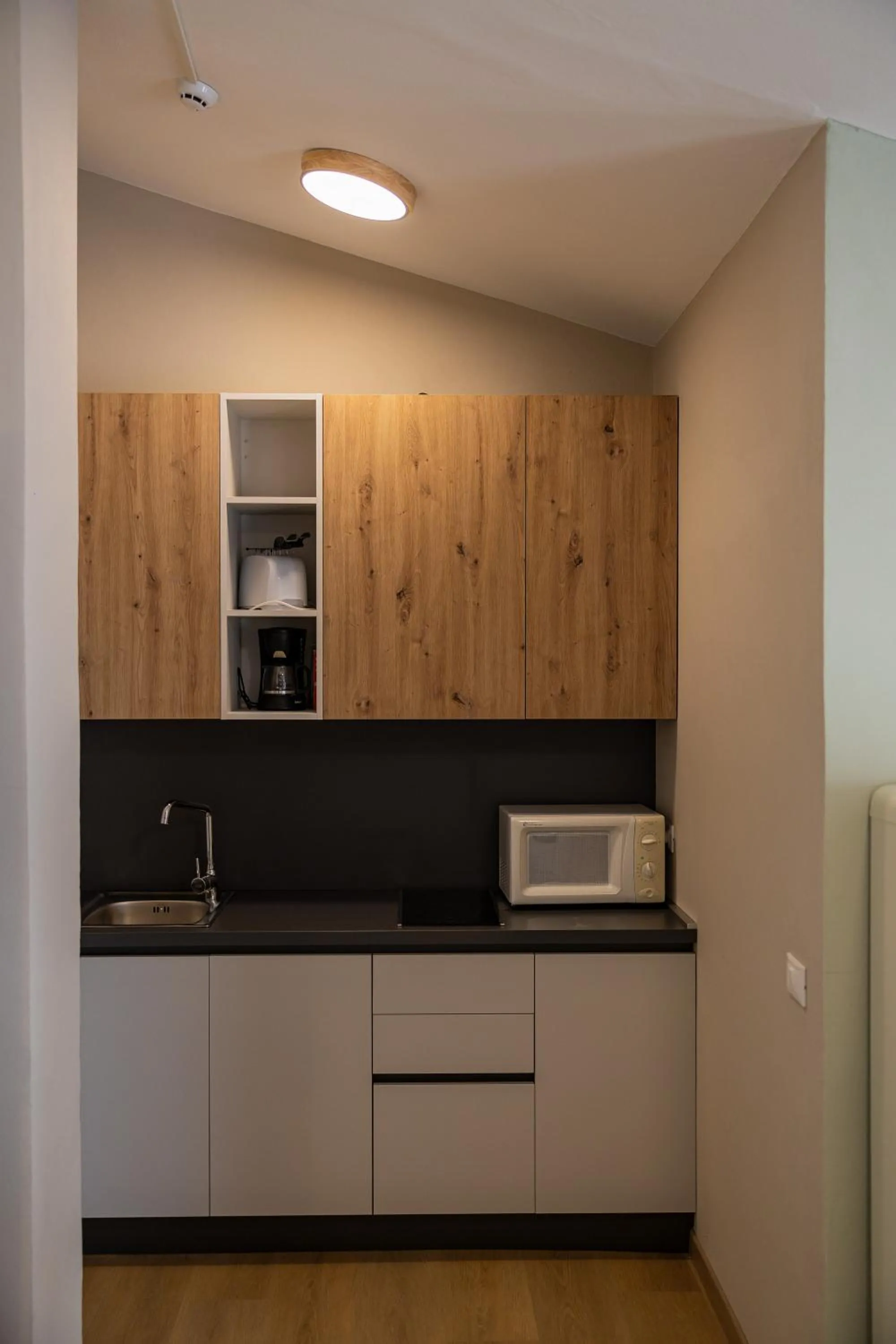 kitchen in Residence San Michele