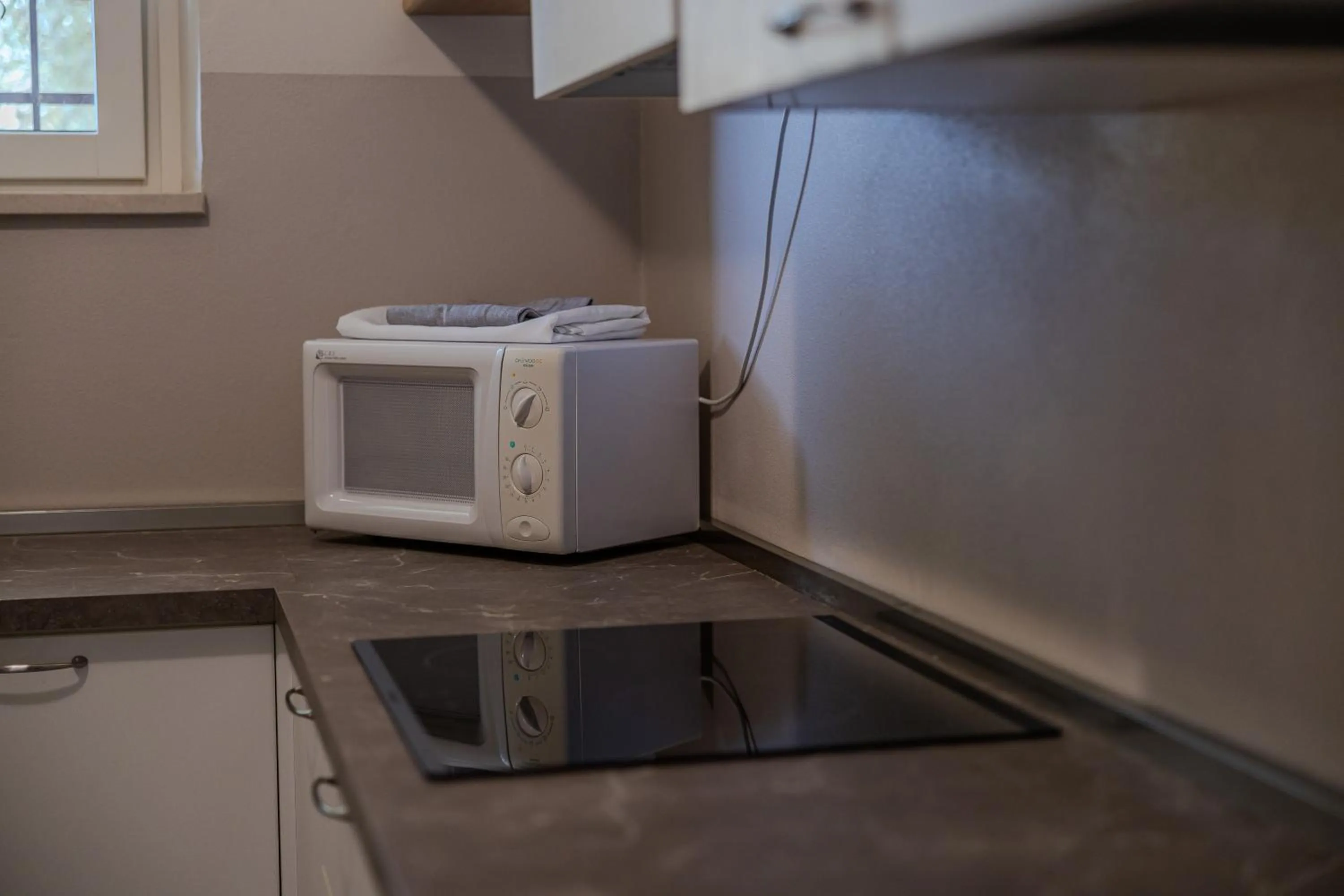 microwave in Residence San Michele