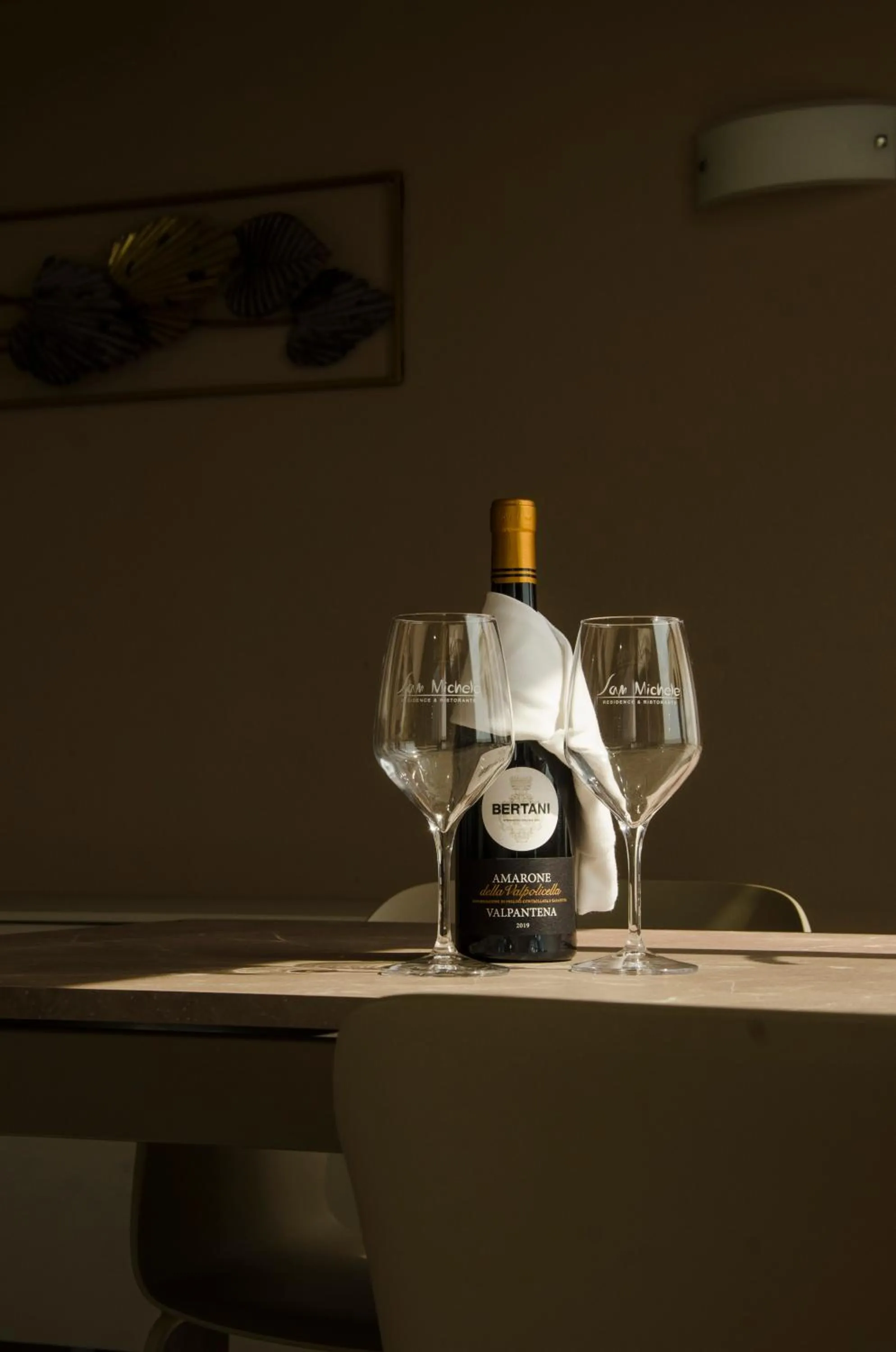 Business facilities in Residence San Michele