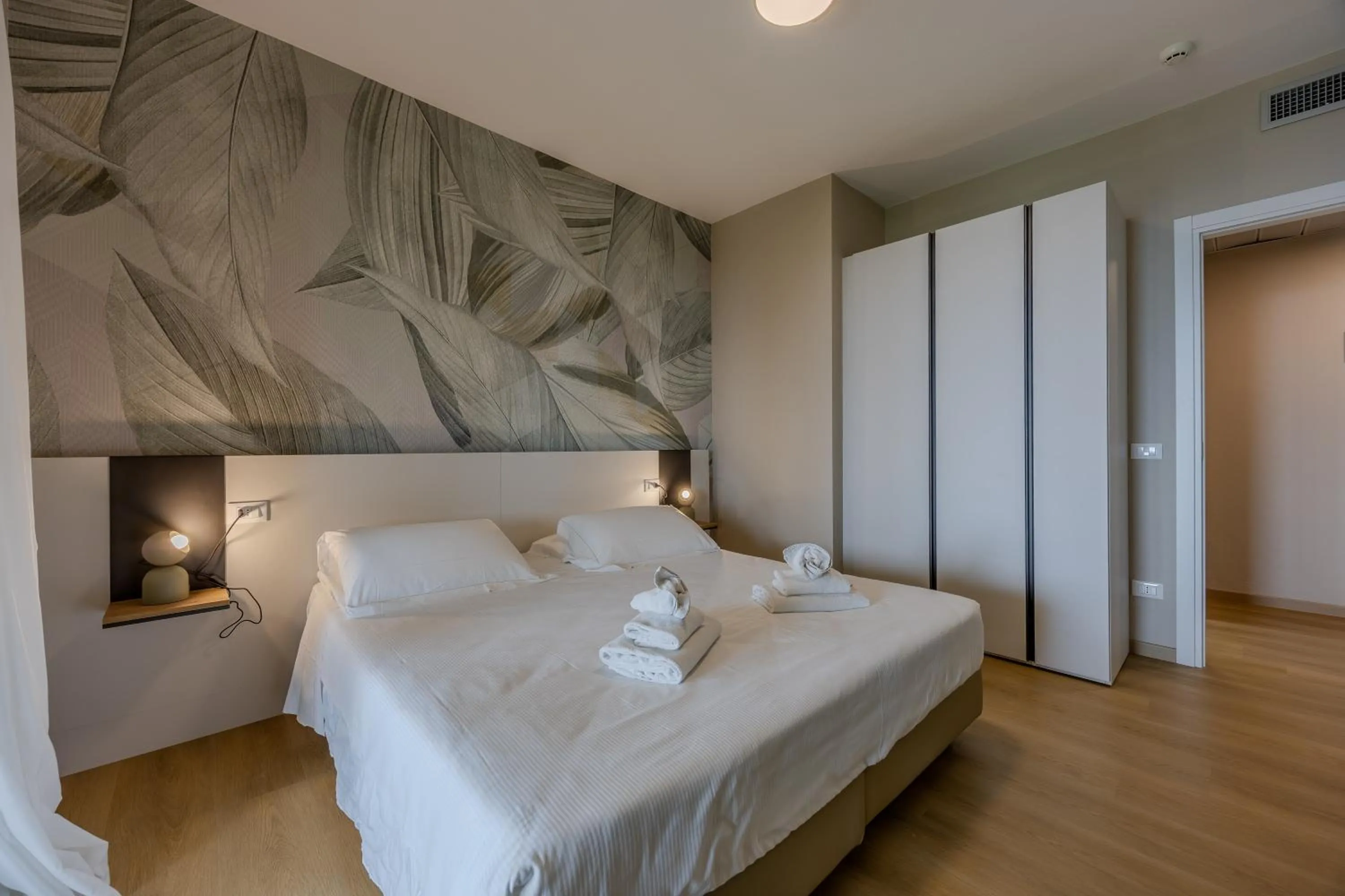 Bed in Residence San Michele