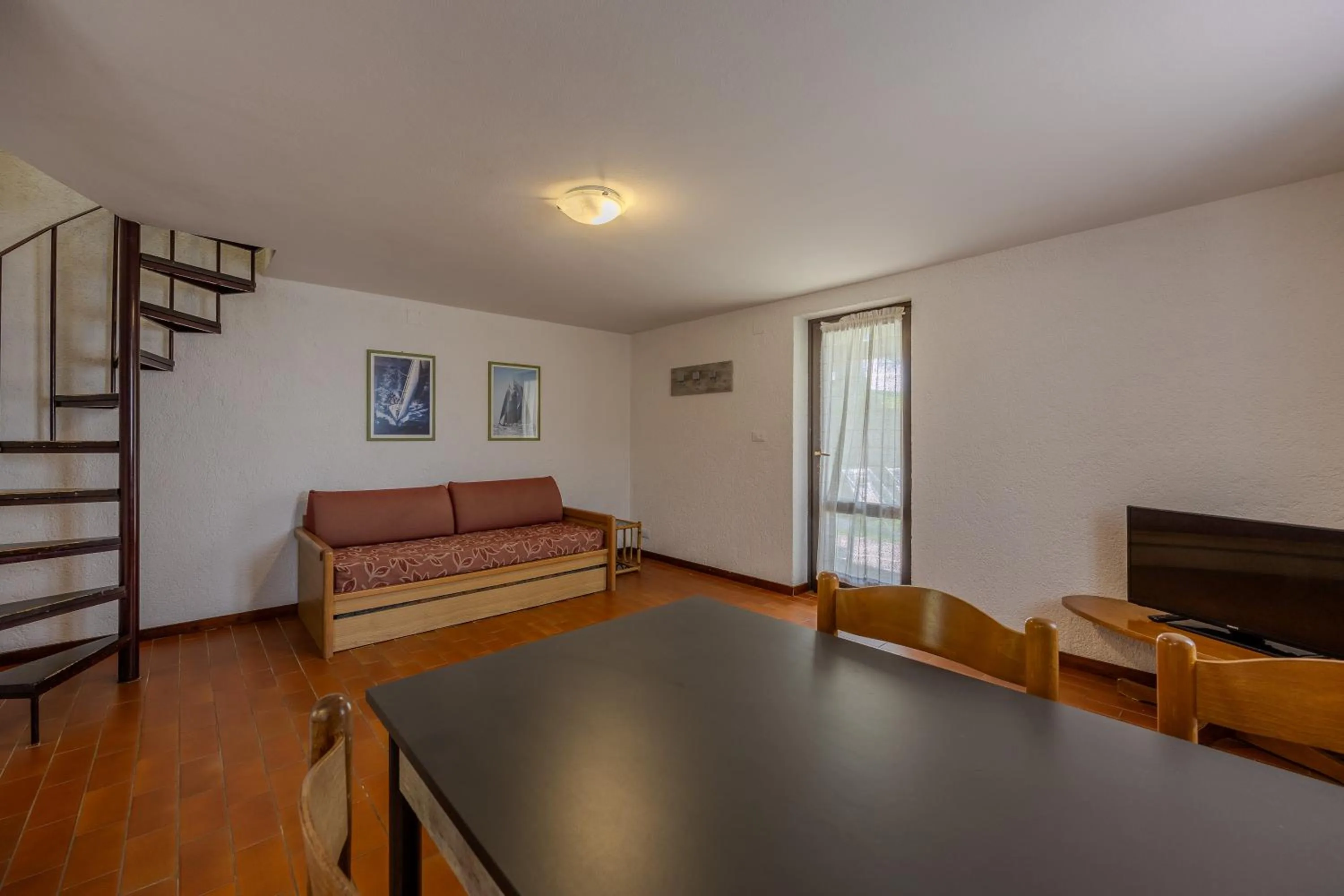 Living room in Residence San Michele