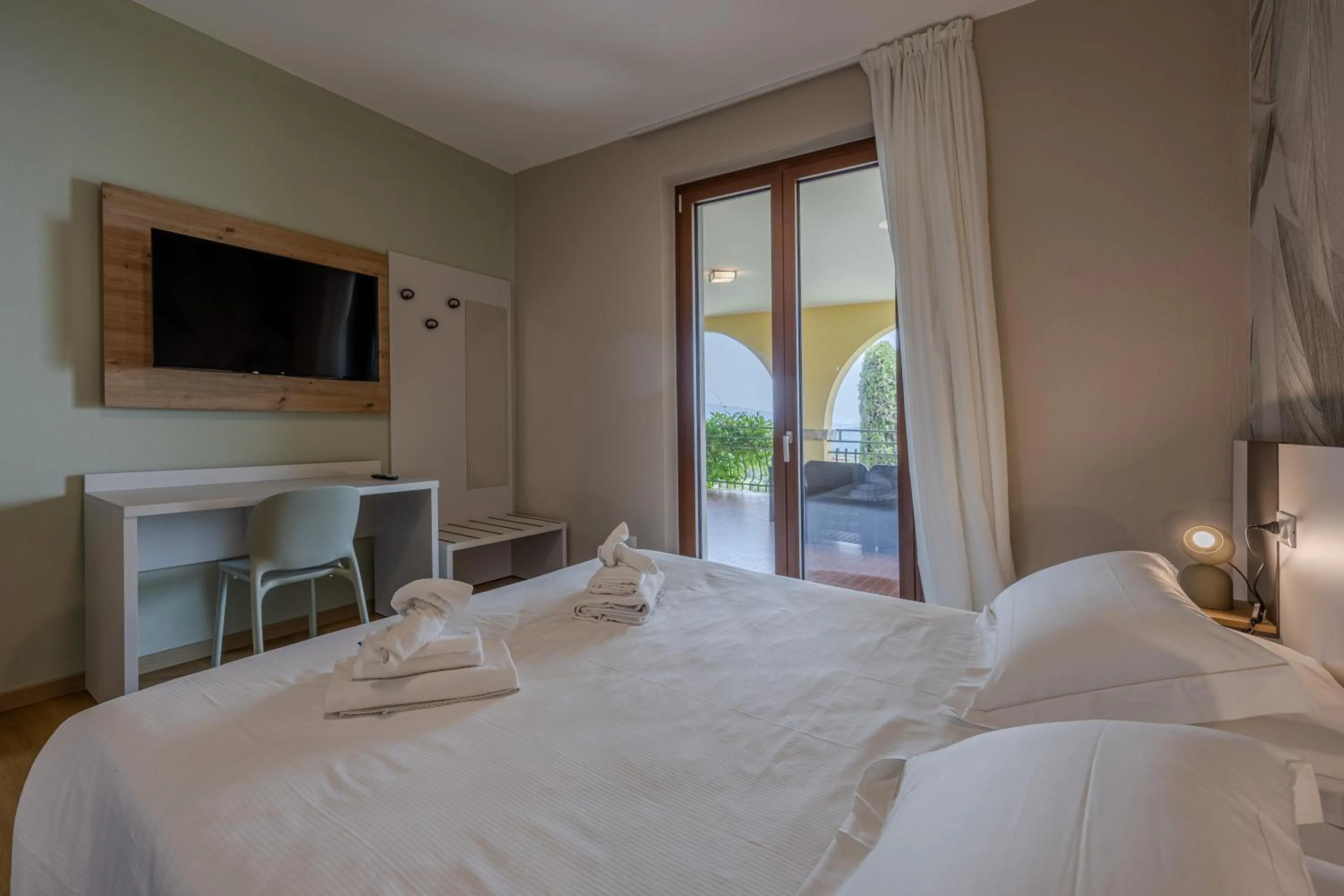 Bed in Residence San Michele