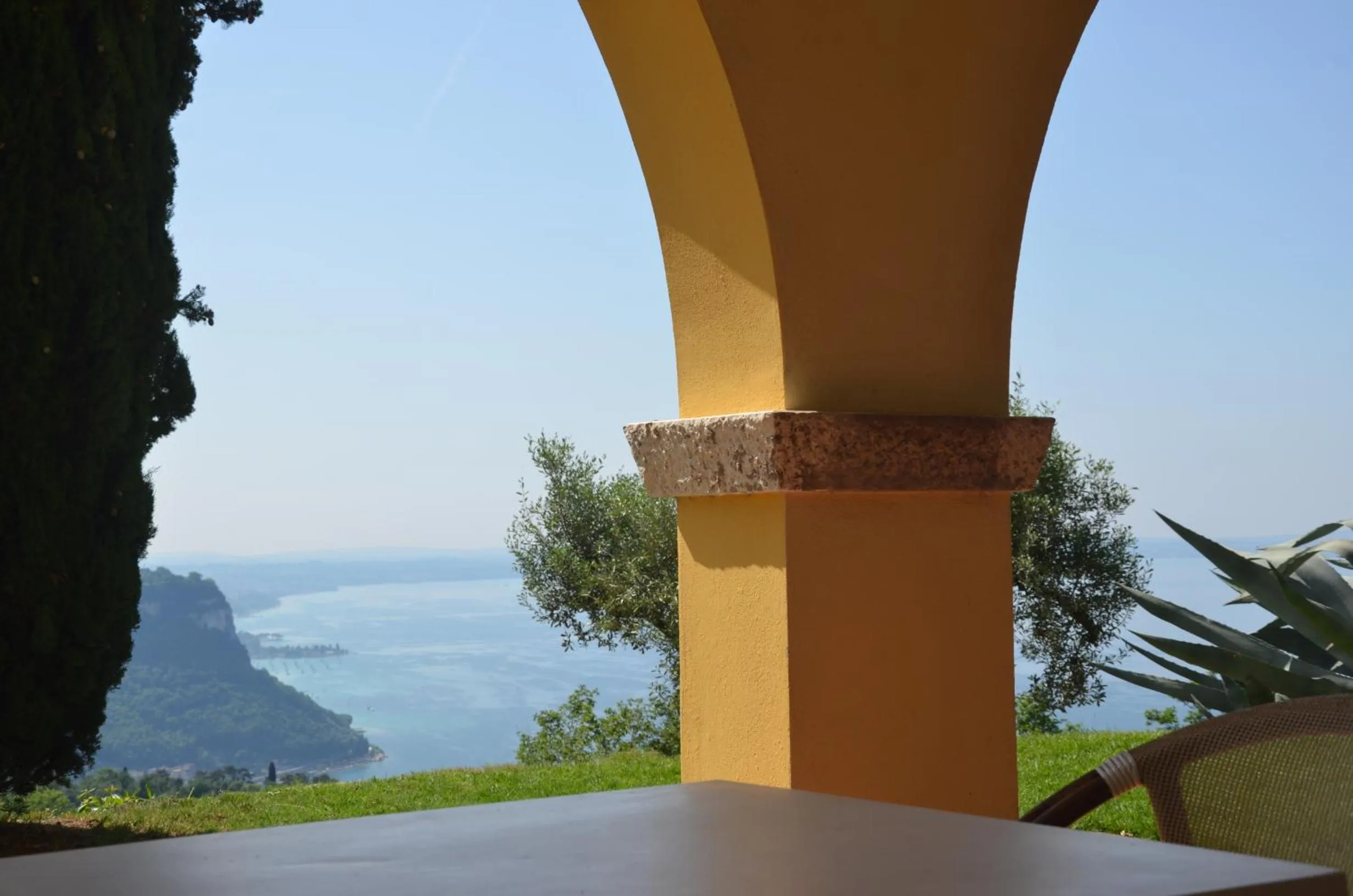 View (from property/room) in Residence San Michele