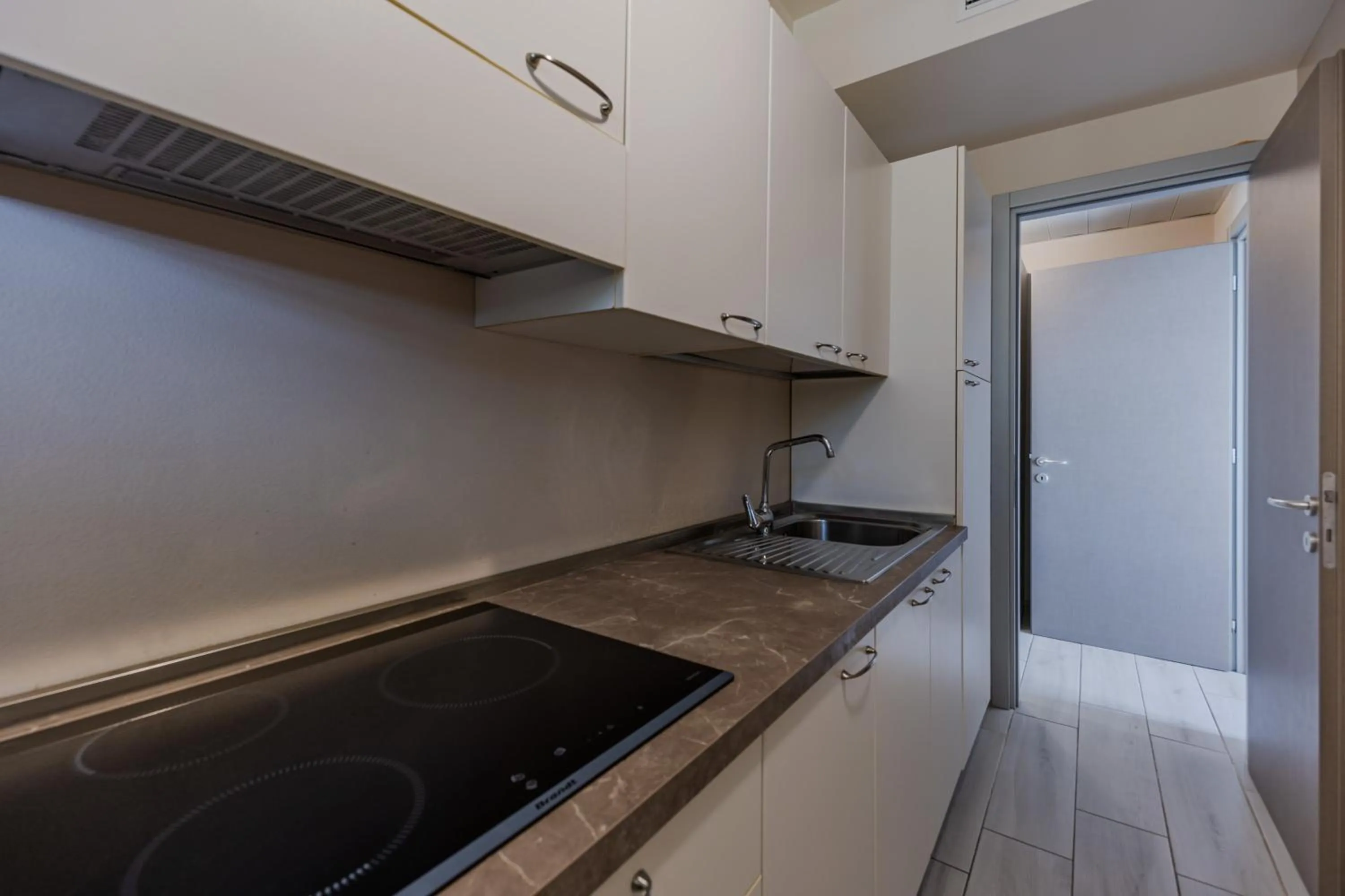 kitchen in Residence San Michele