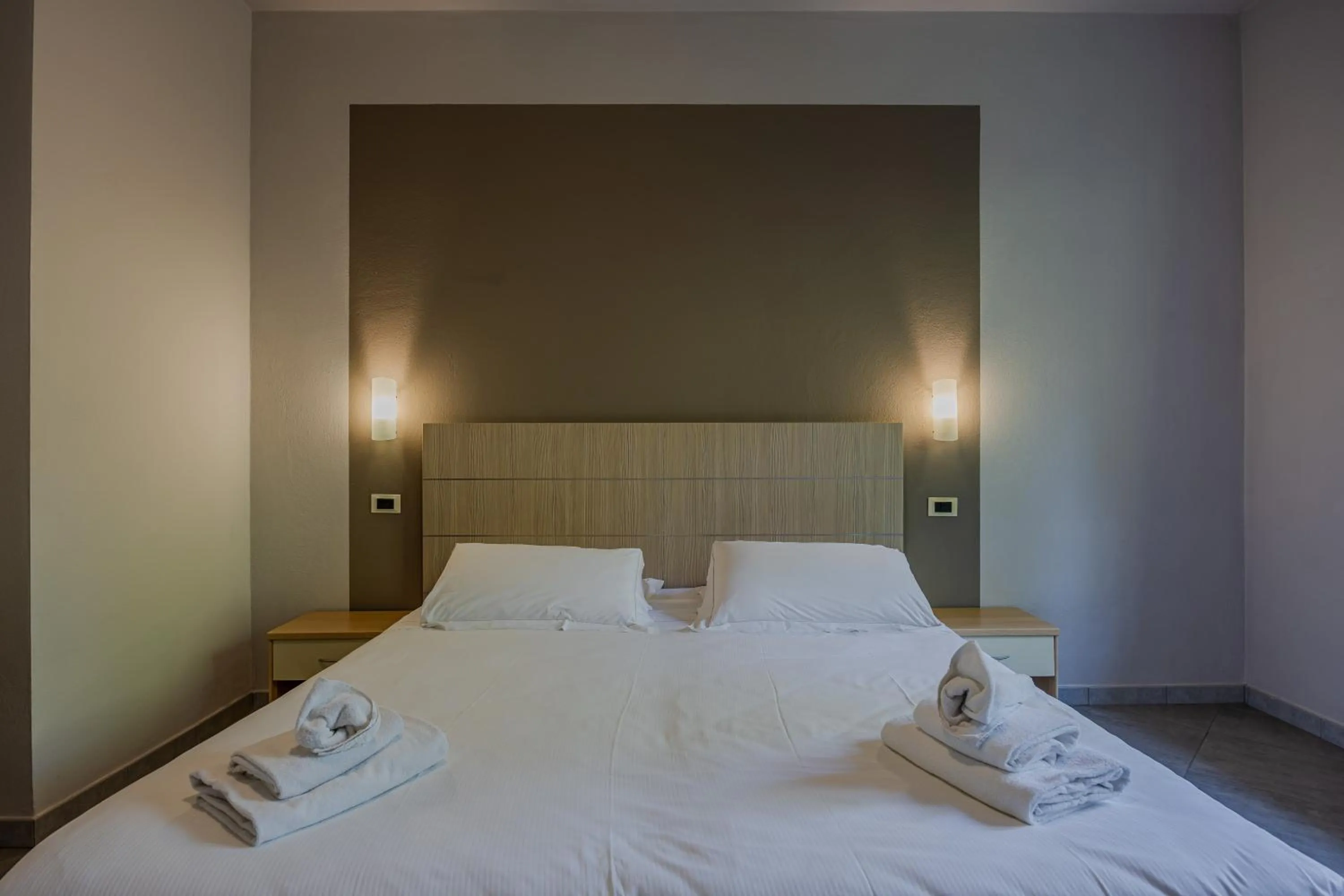 Bed in Residence San Michele