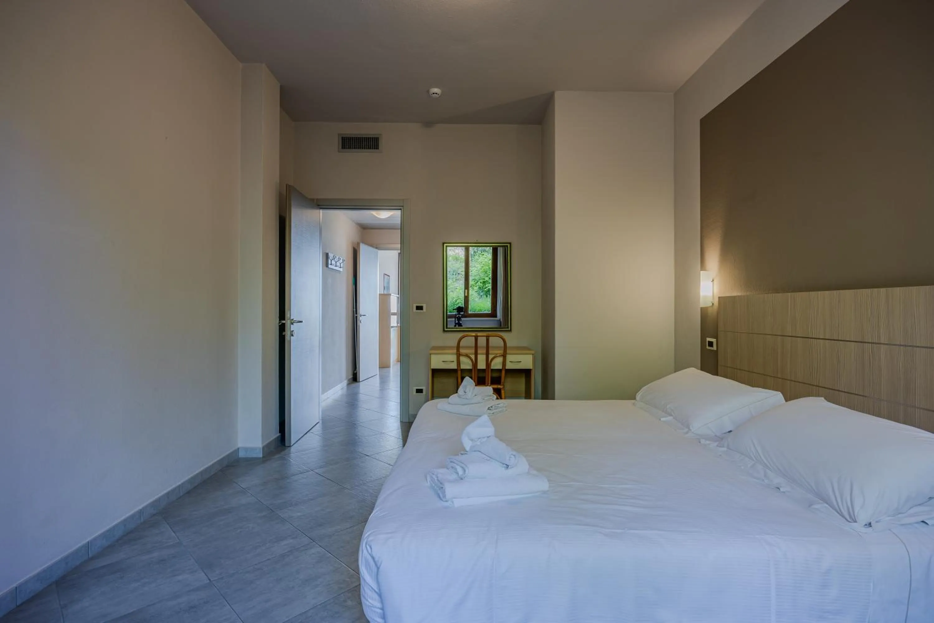 Bed in Residence San Michele