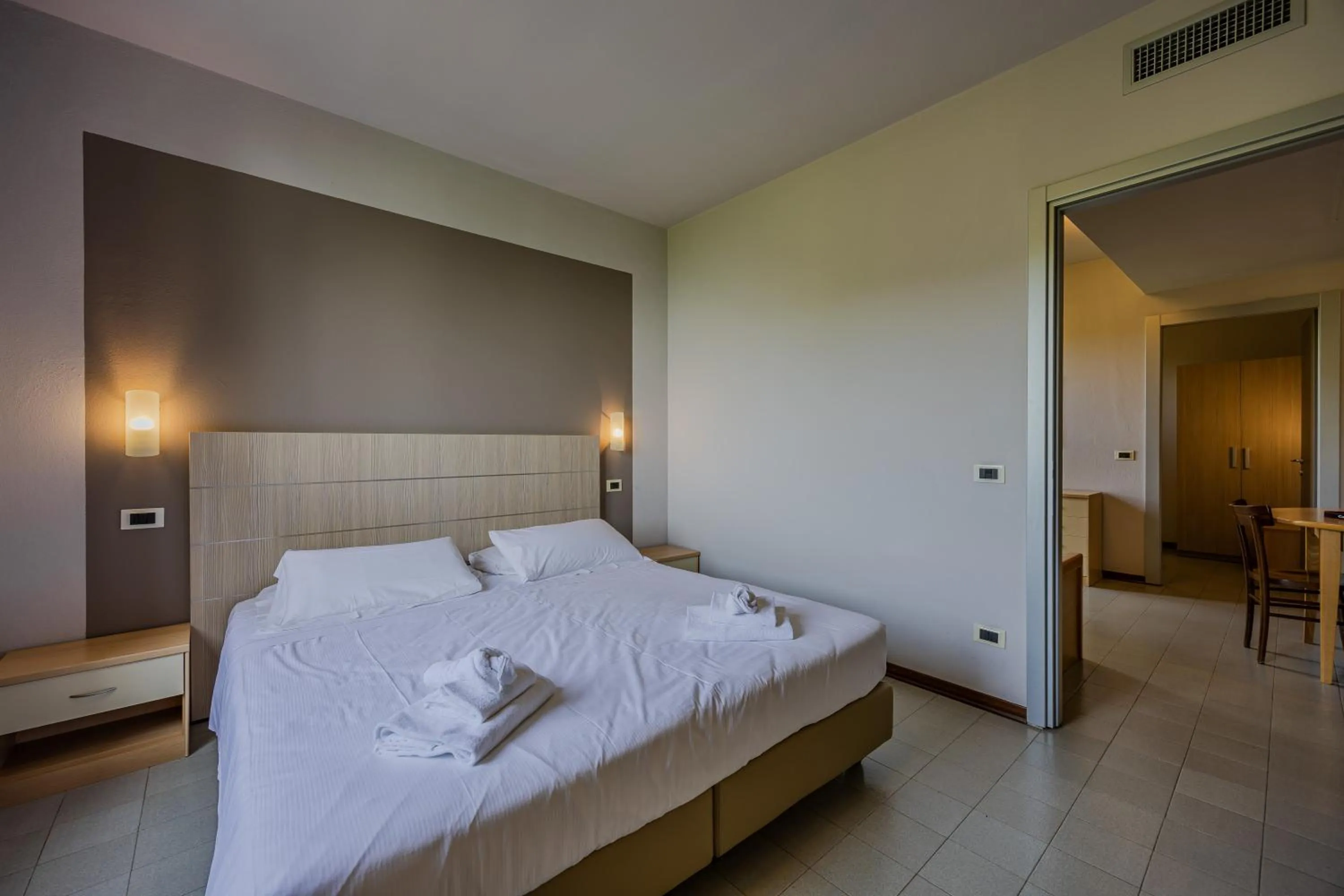 Bed in Residence San Michele