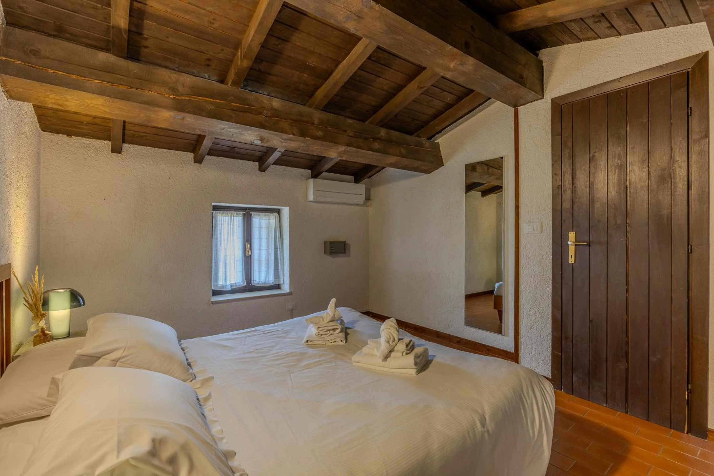 Bed in Residence San Michele