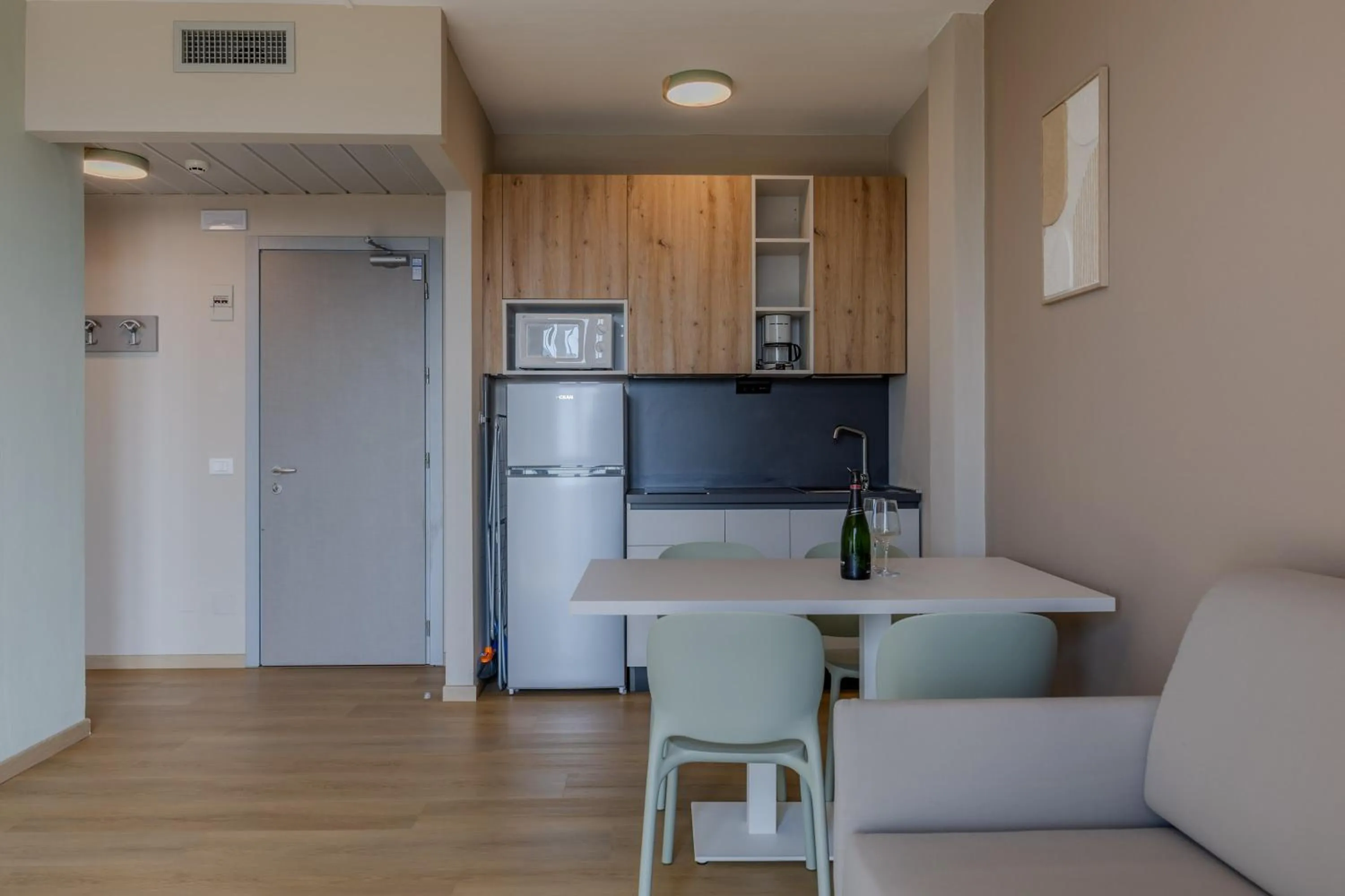 Living room in Residence San Michele